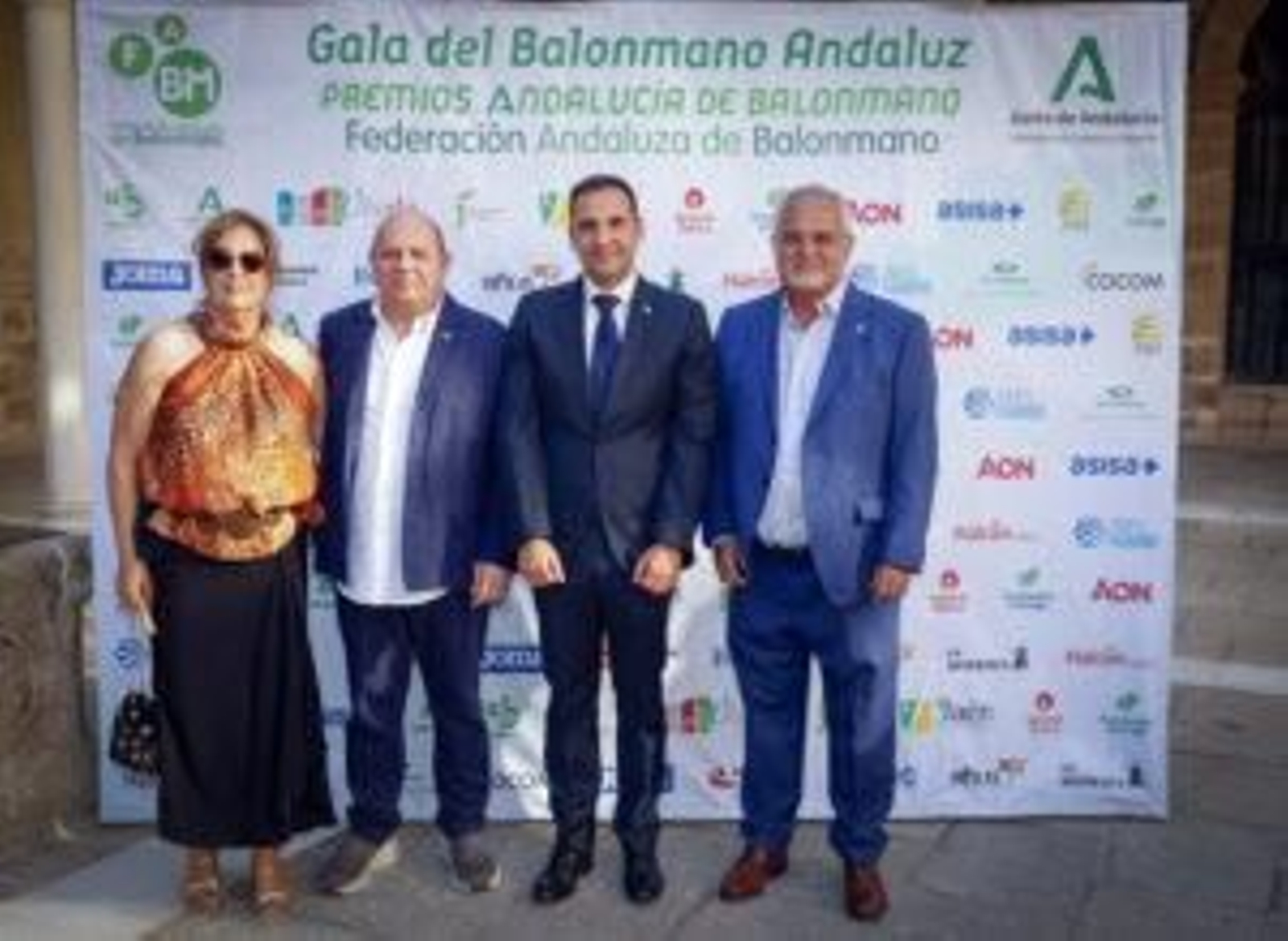 En imágenes: Úbeda, escenario de la Gala del Balonmano Andaluz 2025
