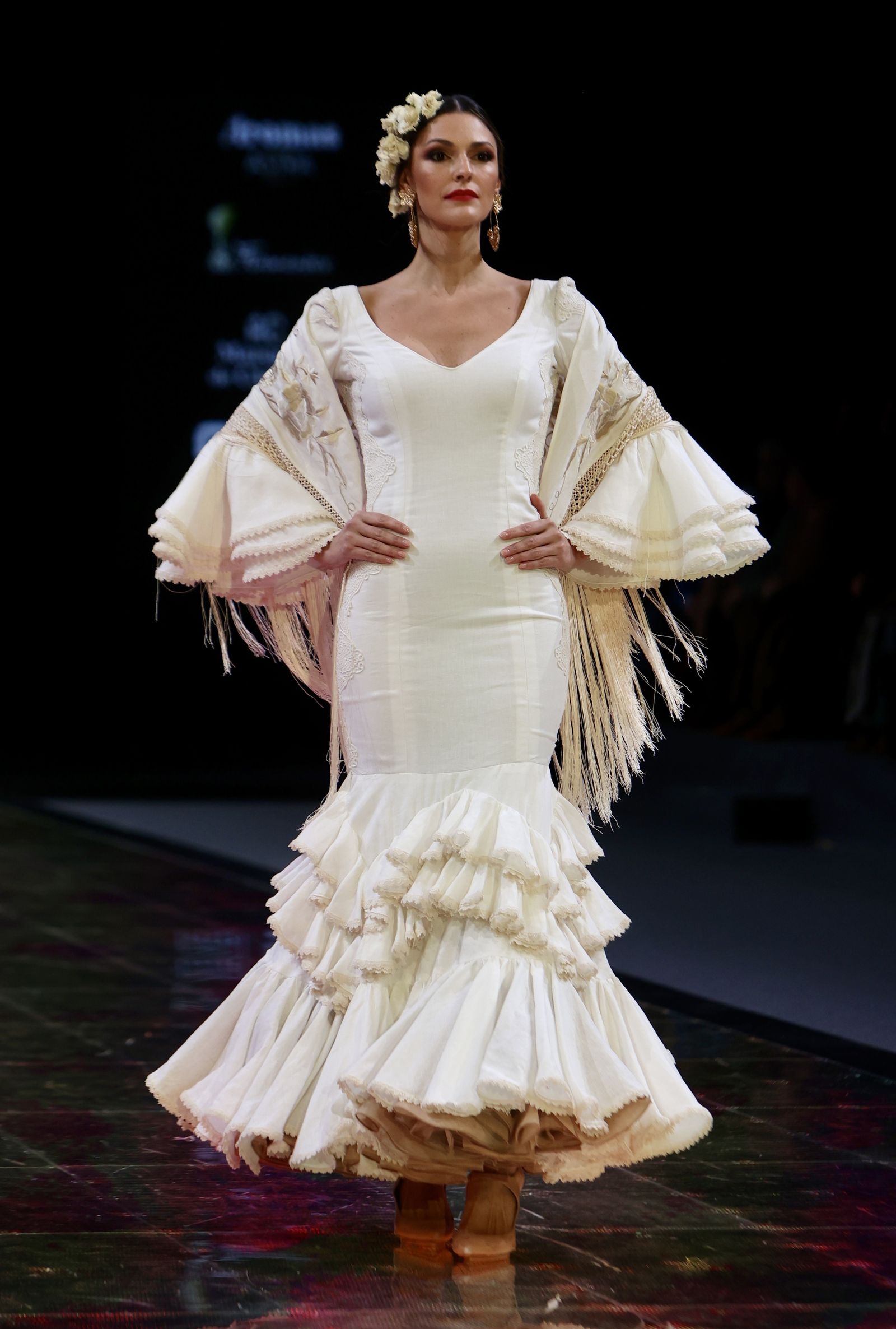 Desfile de Sonibel en SIMOF de 2024, todas las fotos