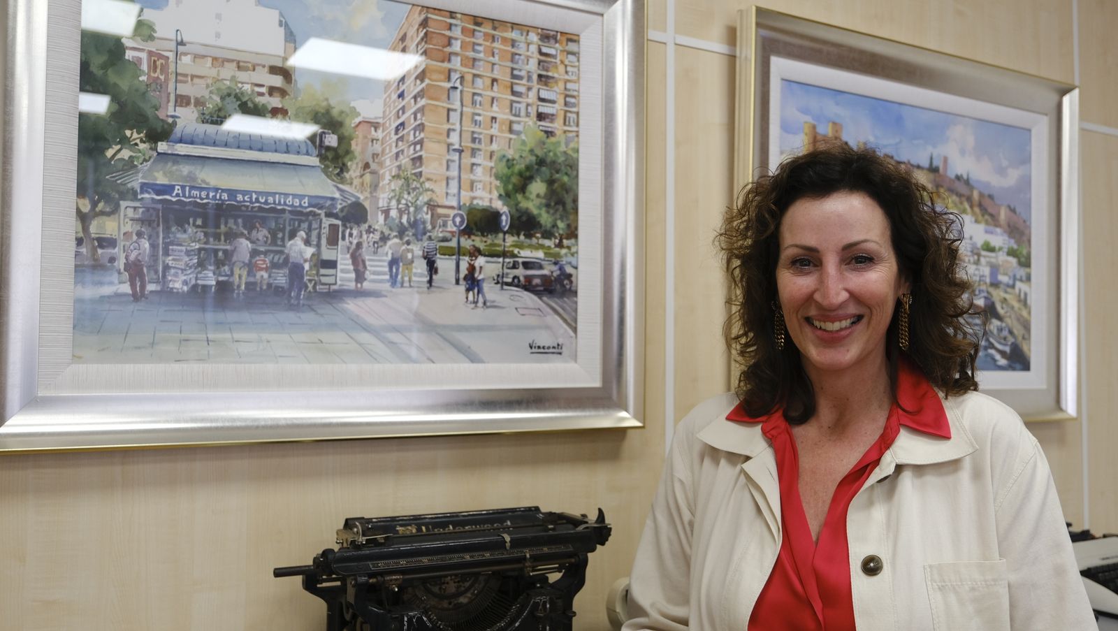 “No hay barrios de primera y segunda, hay una única Almería que estamos mejorando”