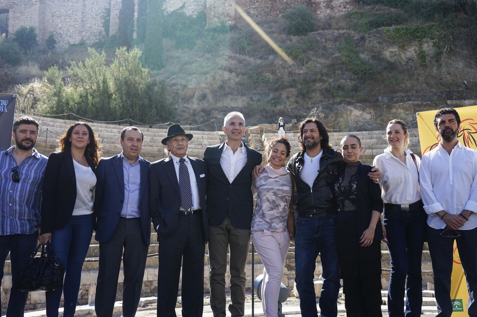 Presentación de la programación del Festival de los Teatros Romanos de Andalucía.