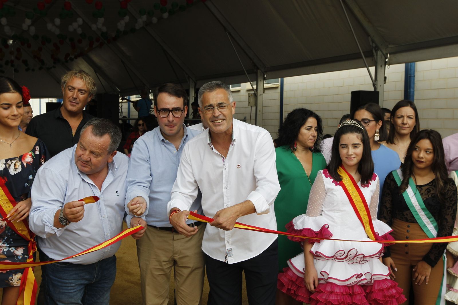 Fotogalería Fiestas de Olula del Río