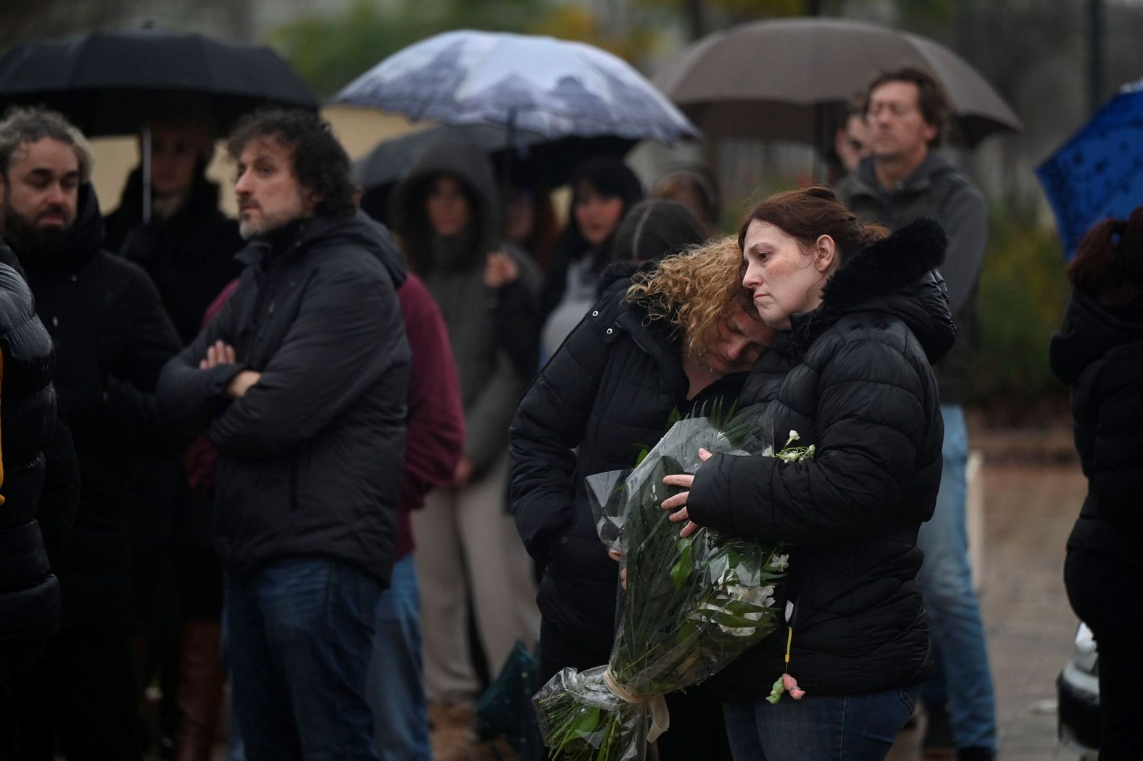 Homenaje a Álex en El Arenal