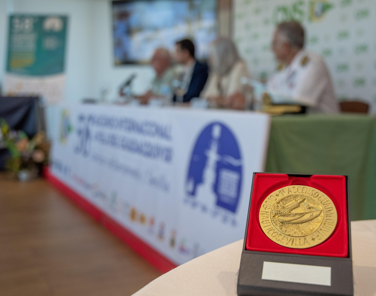 Las fotos del Ascenso al Guadalquivir 2024