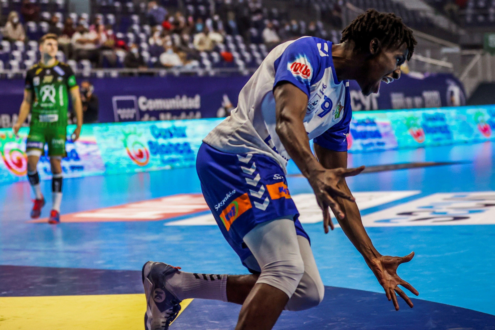 Las fotografías de la derrota del Ángel Ximénez ante el Granollers en la Final 8 de la Copa del Rey de balonmano