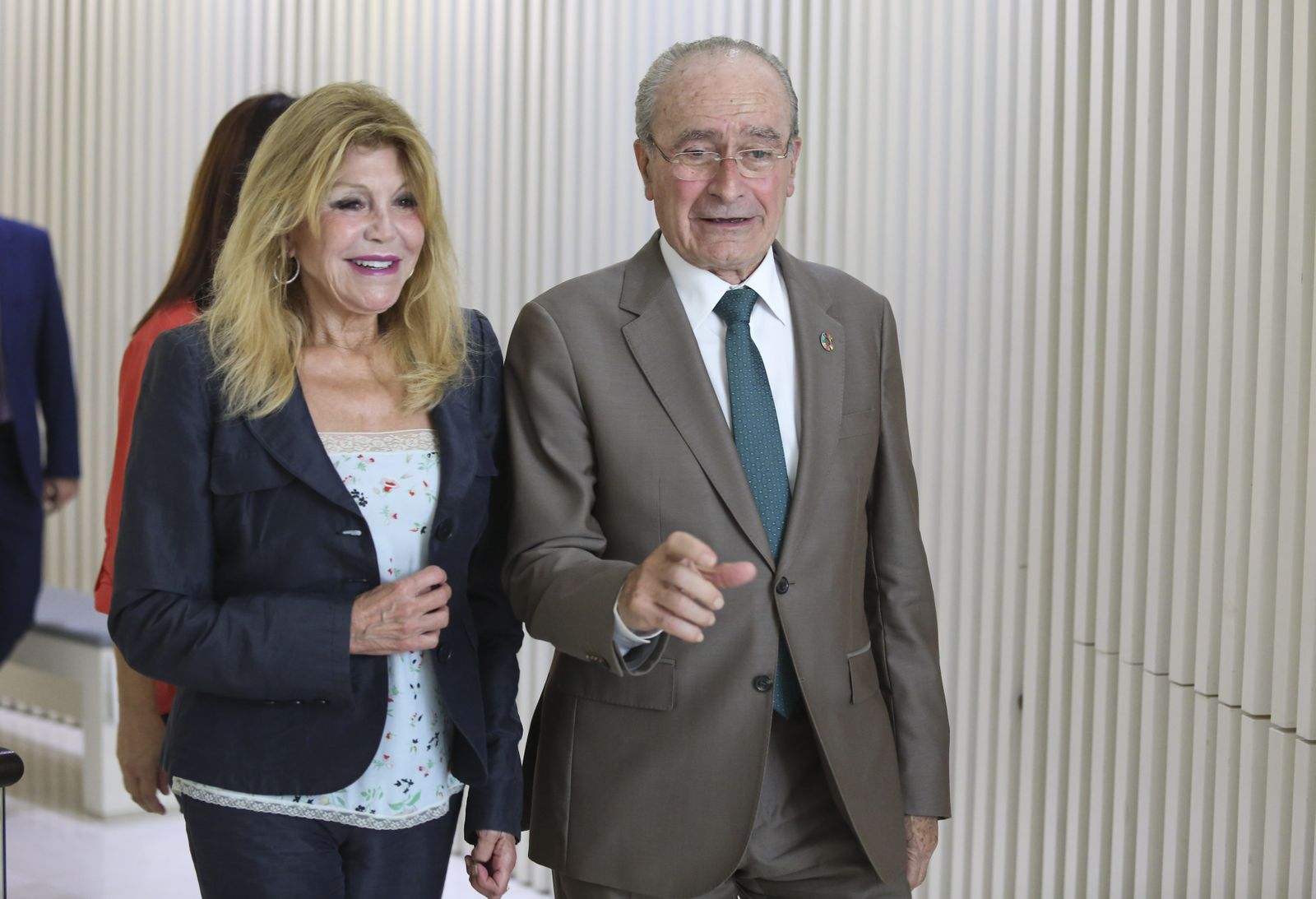 Las fotos de Fantasía Árabe, la exposición del Museo Thyssen de Málaga