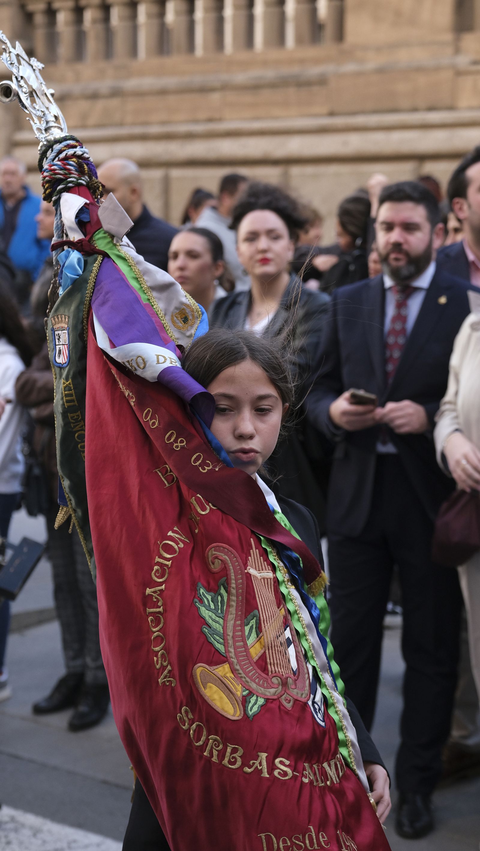 Pasión en la Semana Santa de Almería 2025