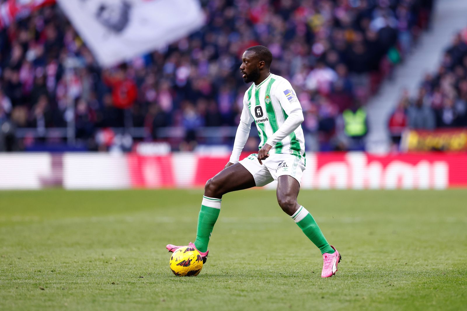 Atlético de Madrid-Betis