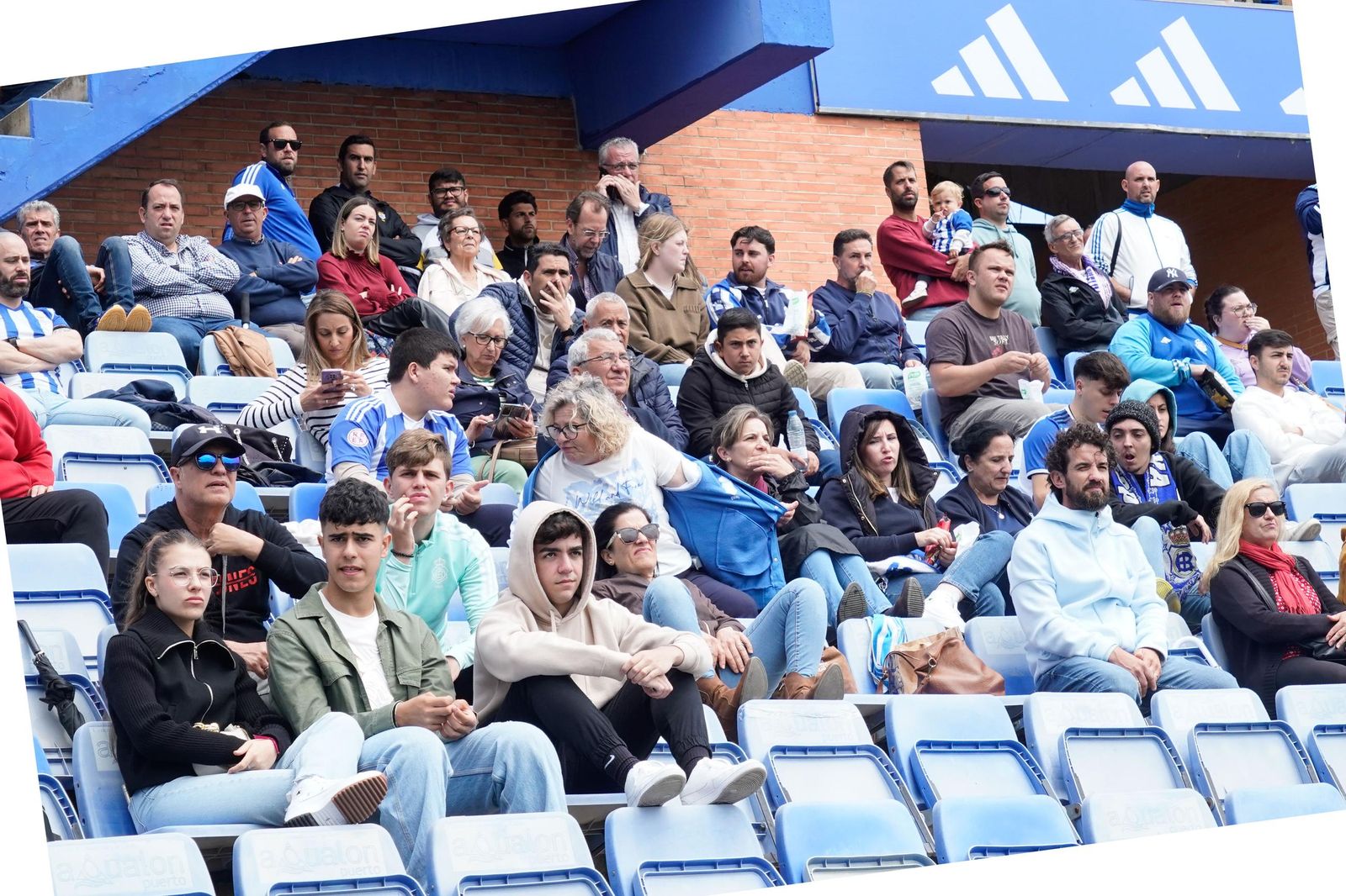 Búscate en el Recreativo de Huelva-Ibiza