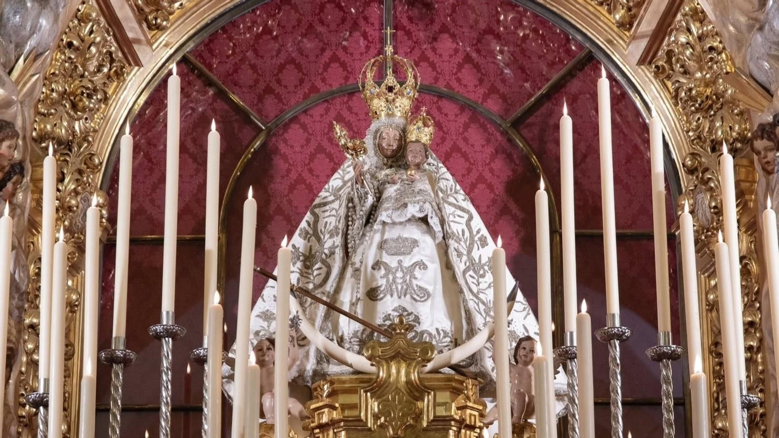 Altar de Cultos Virgen de la Cabeza de Motril, Agosto 2025.jpg