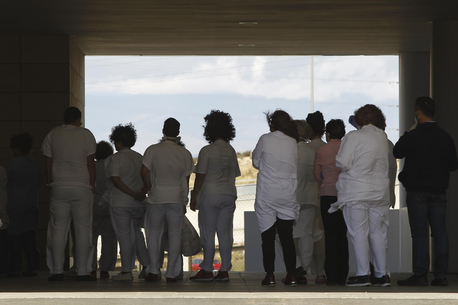 Fotogalería Coronavirus Almería-COVID-19