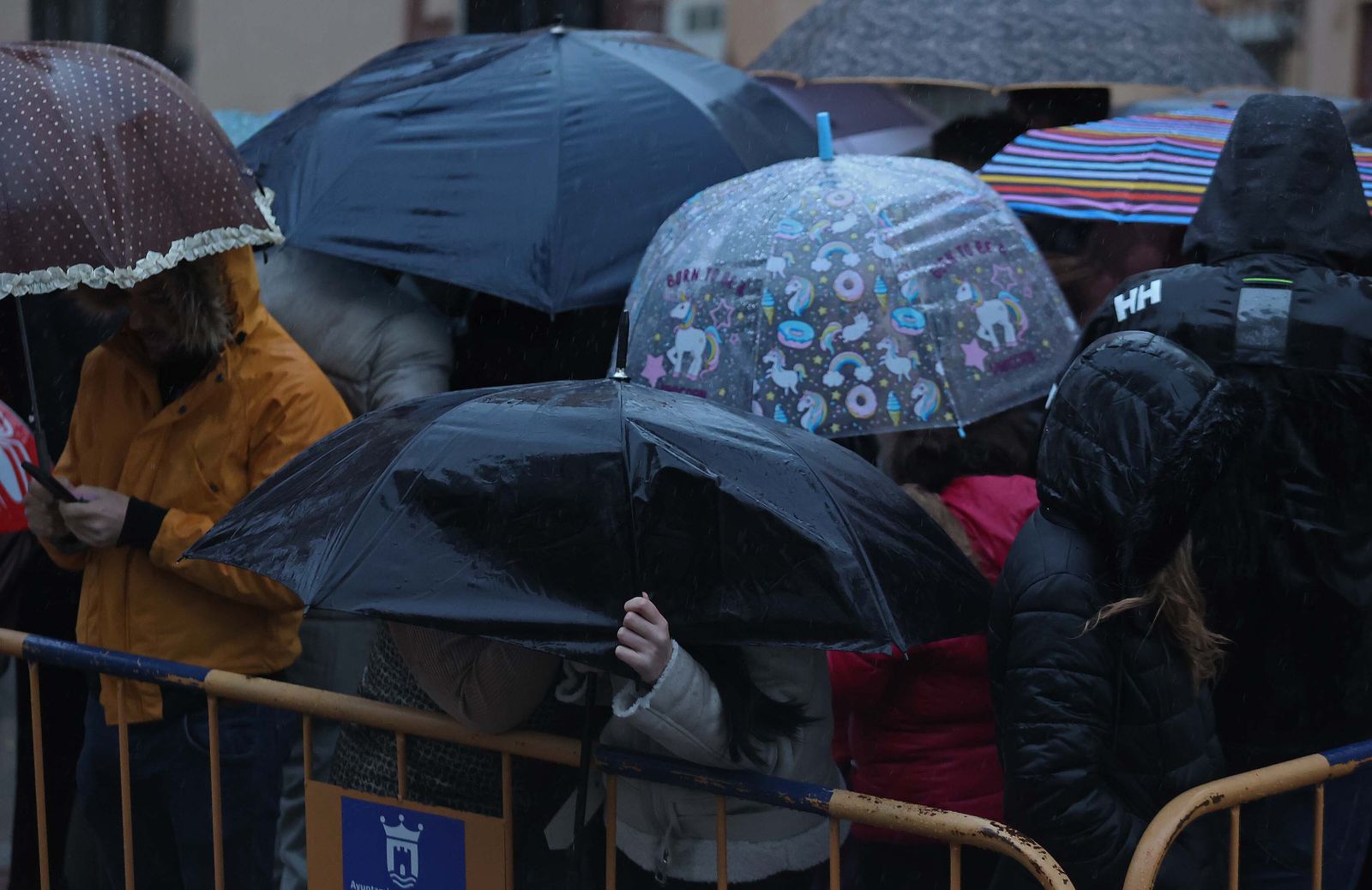 Fotos del Martes Santo en Algeciras: Medinaceli