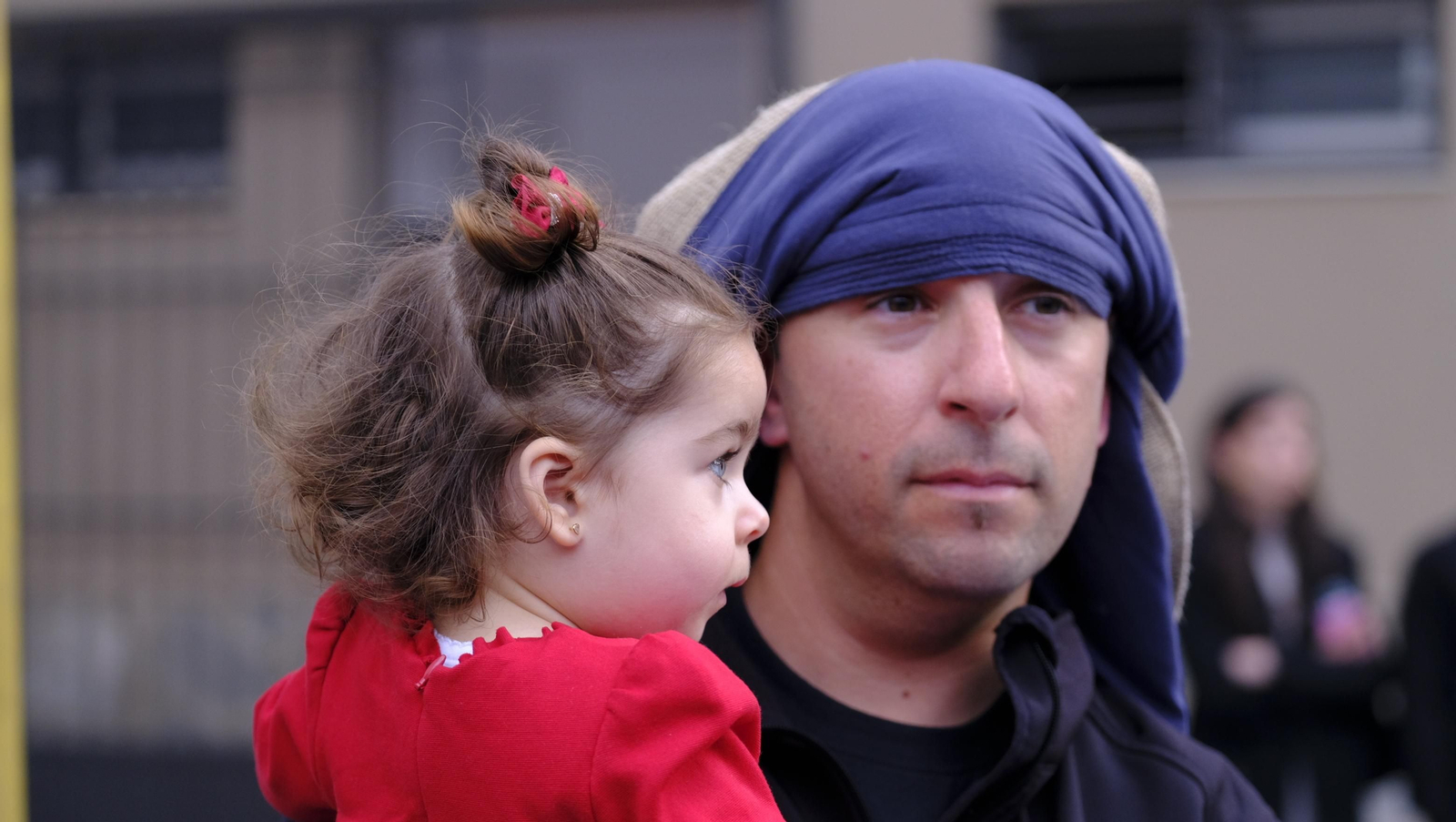 Las mejores imágenes de la Procesión de Angustias