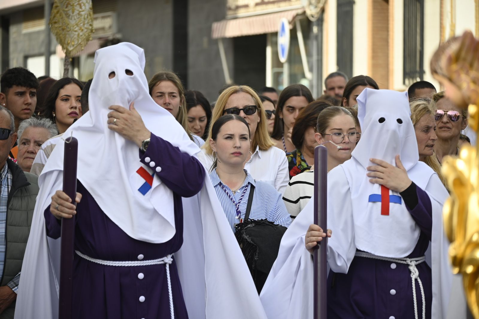 Lunes Santo, Hermandad del Cautivo