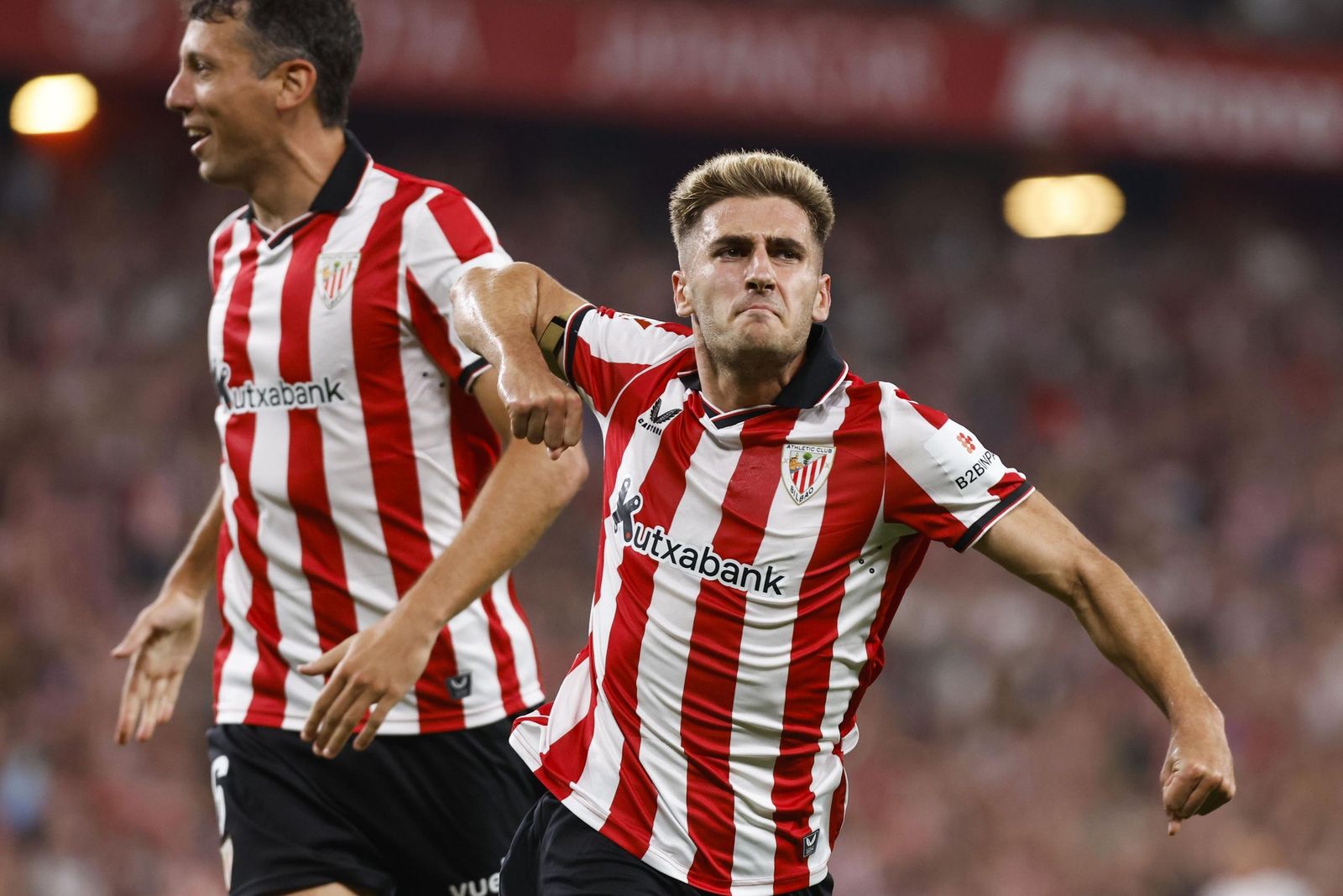 Las mejores fotos del Athletic - Sevilla