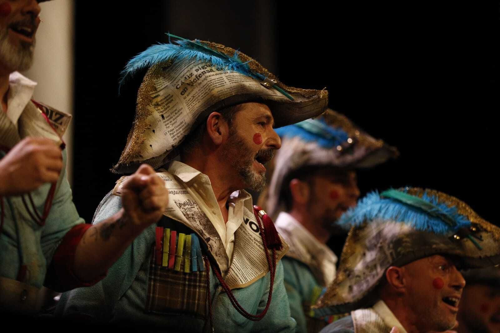 Segunda sesión de preliminares del COAC 2023