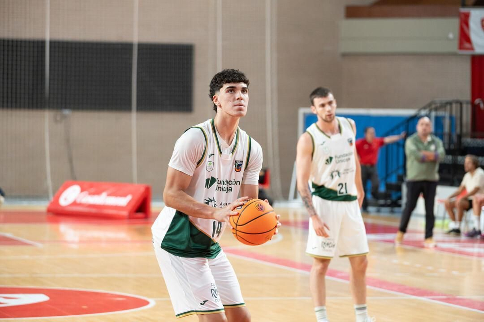 Liga U22: El Unicaja pierde en Zaragoza sin Butajevas y Trujillo