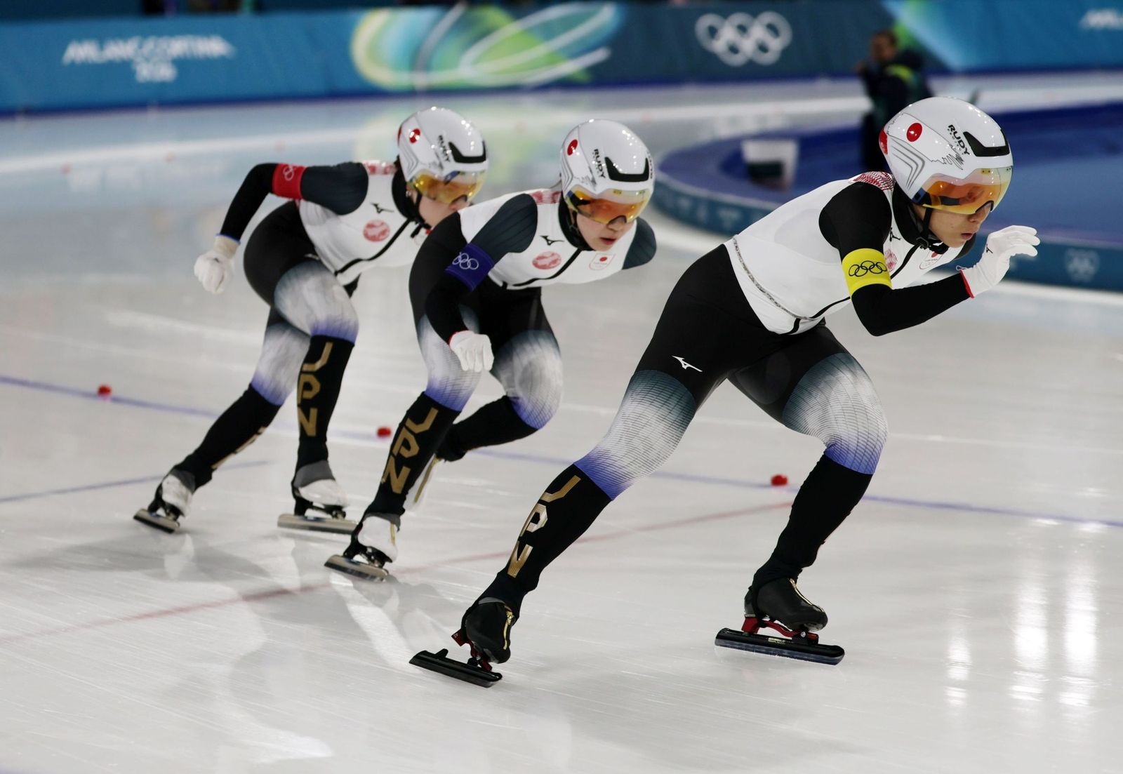 Las mejores fotos de los Juegos Olímpicos de invierno Milán Cortina d'Ampezzo 2026 | Jornada 12