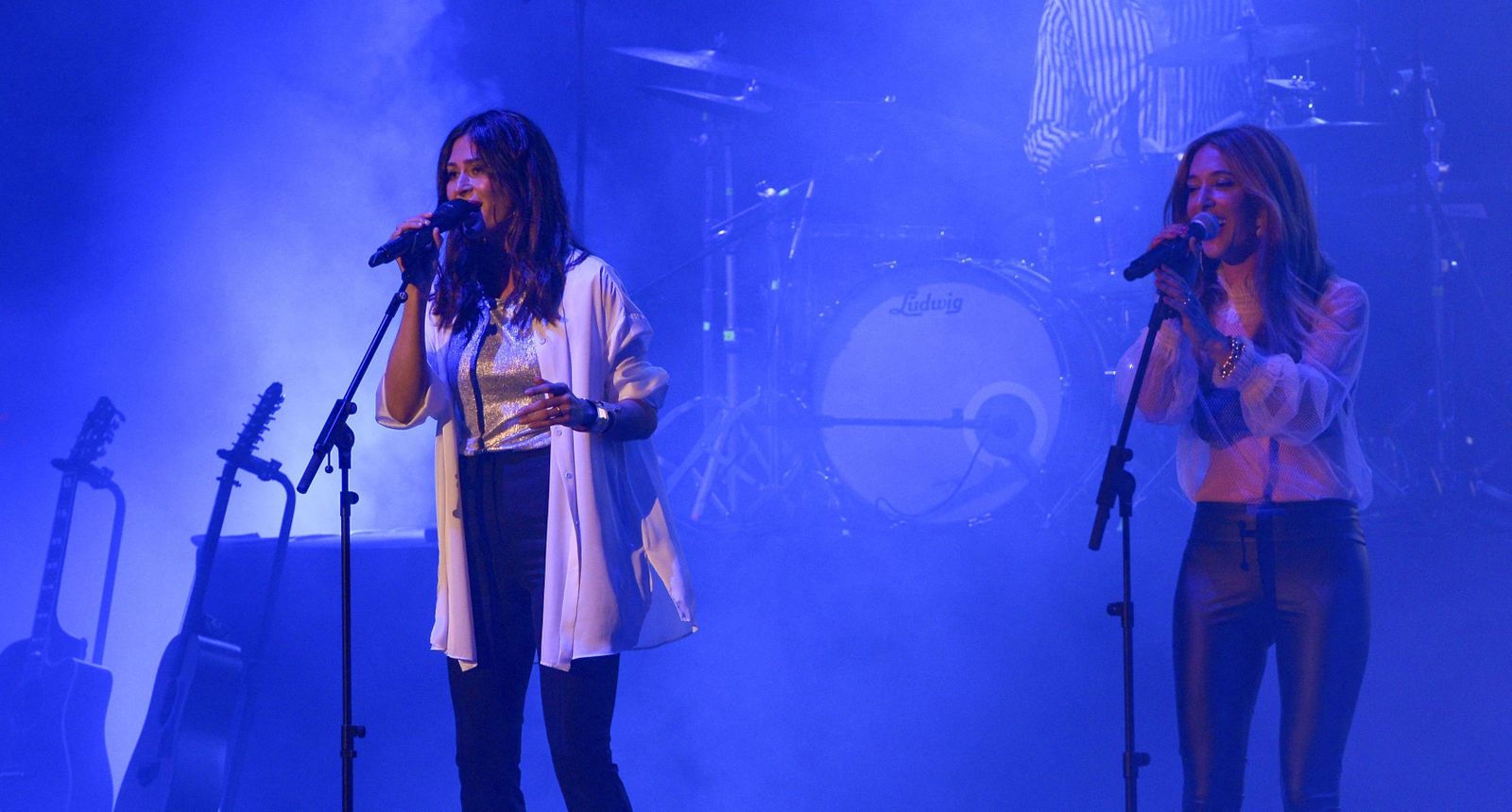 Ella Baila Sola durante su concierto de regreso en Starlite.