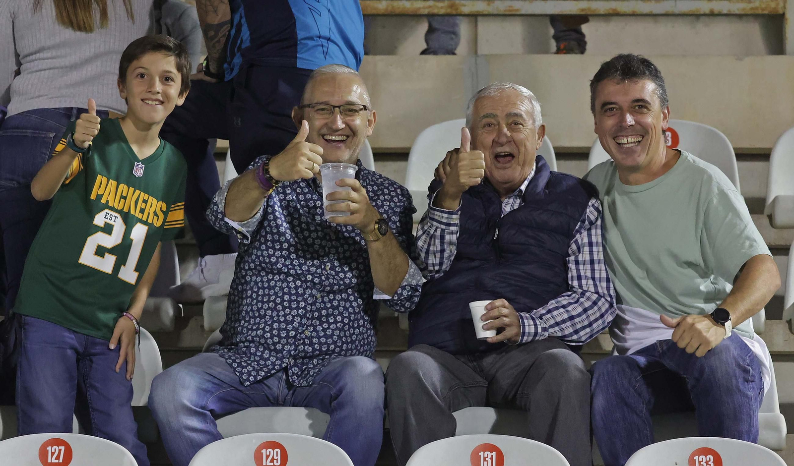 Búscate en el Nuevo Mirador durante el Algeciras - Ceuta