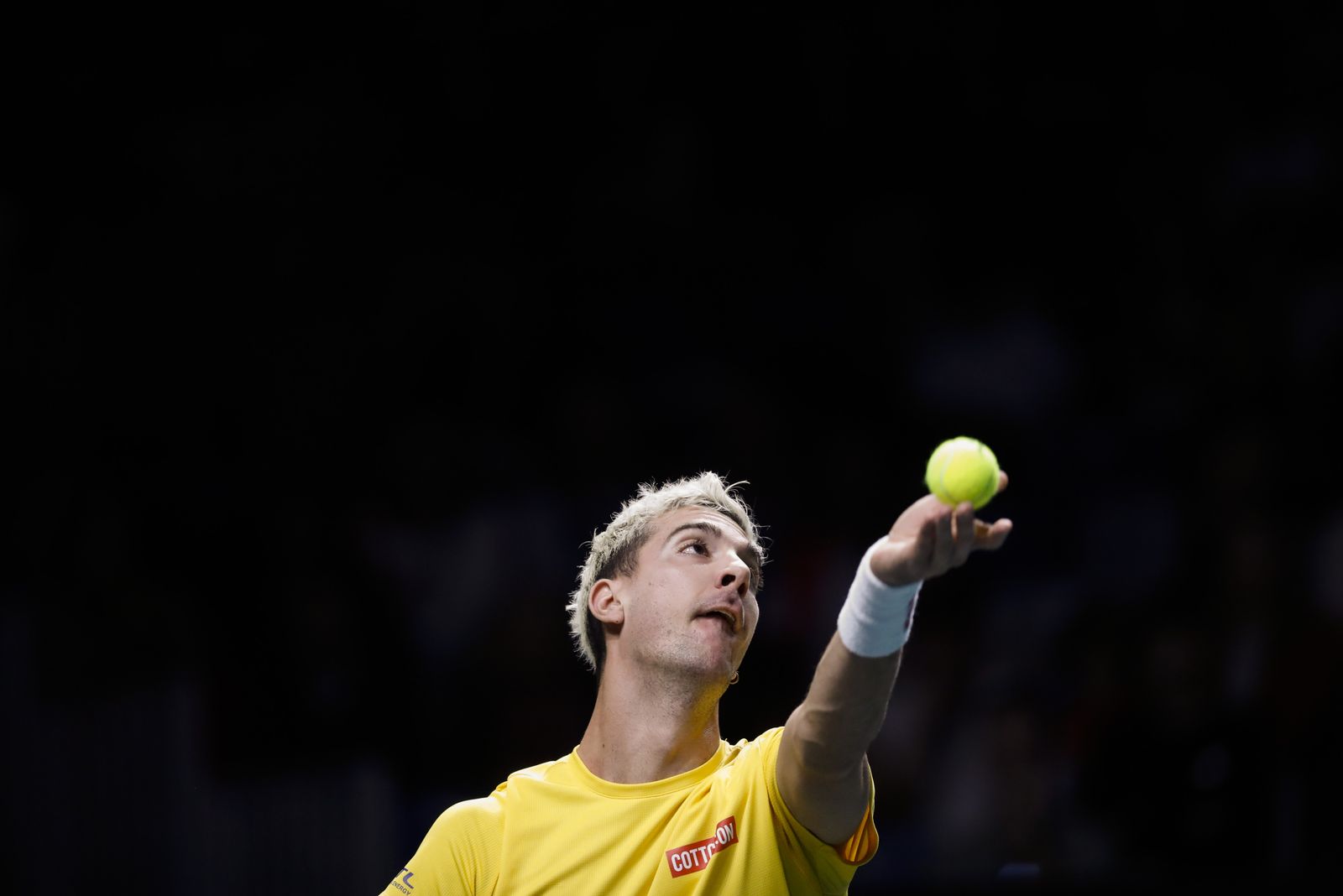 Denis Shapovalov - Thanassi Kokkinakis