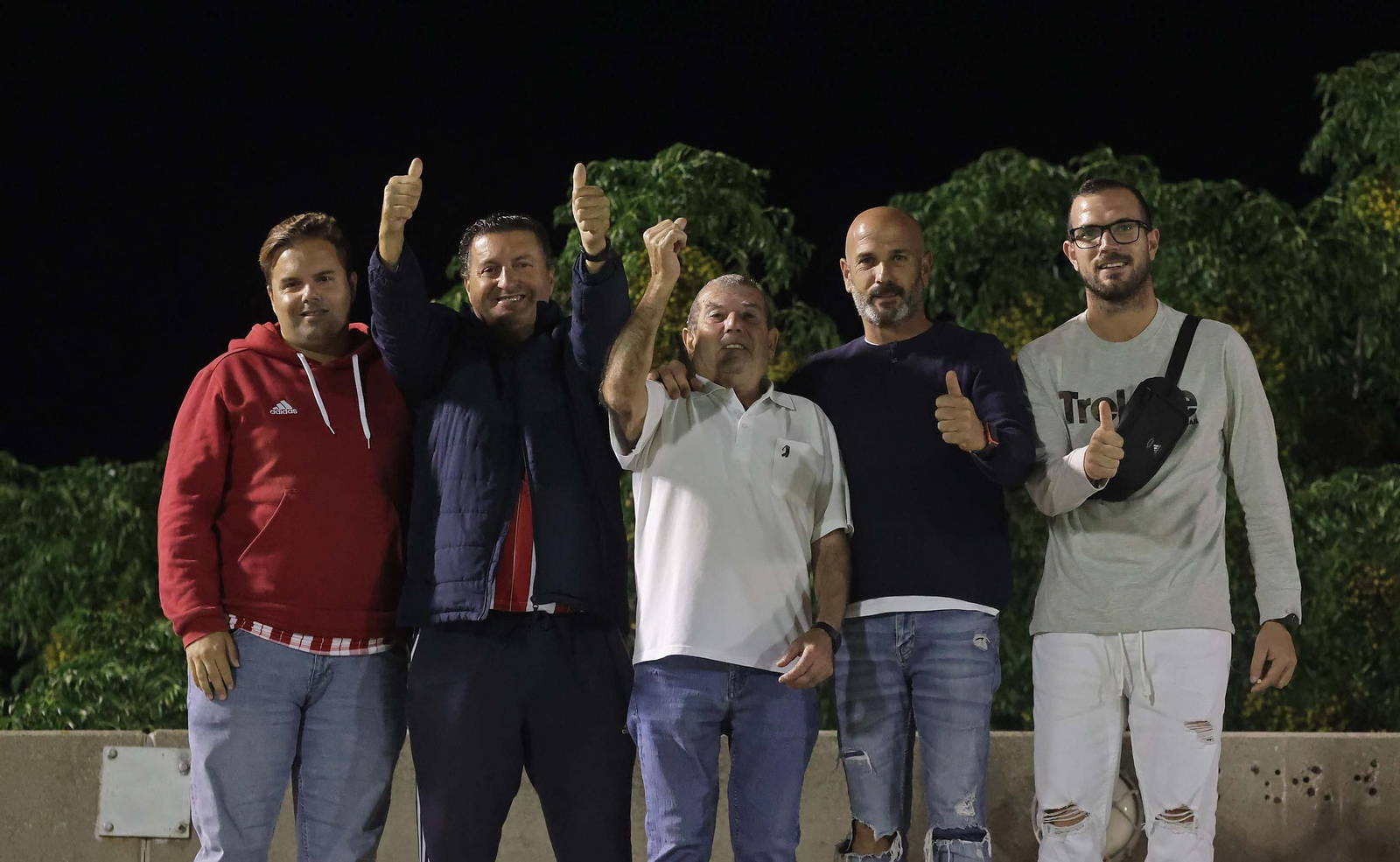 Búscate en el Nuevo Mirador durante el Algeciras - Ceuta