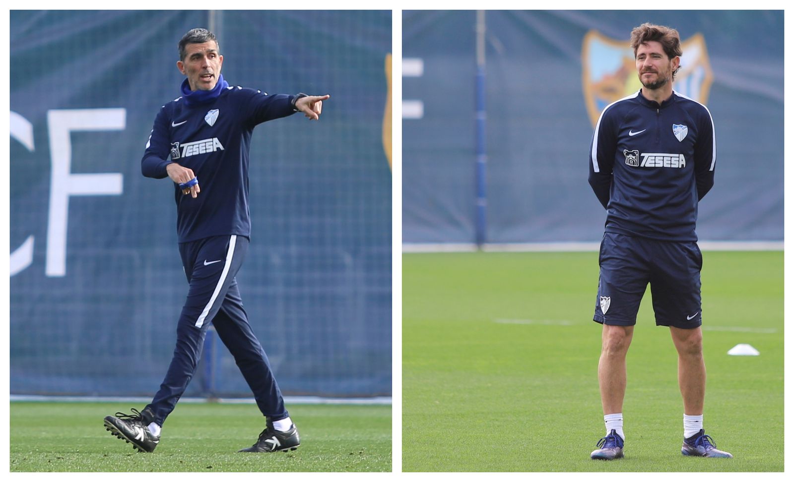 Muñiz y Víctor Sánchez del Amo, candidatos al banquillo del Rayo Vallecano