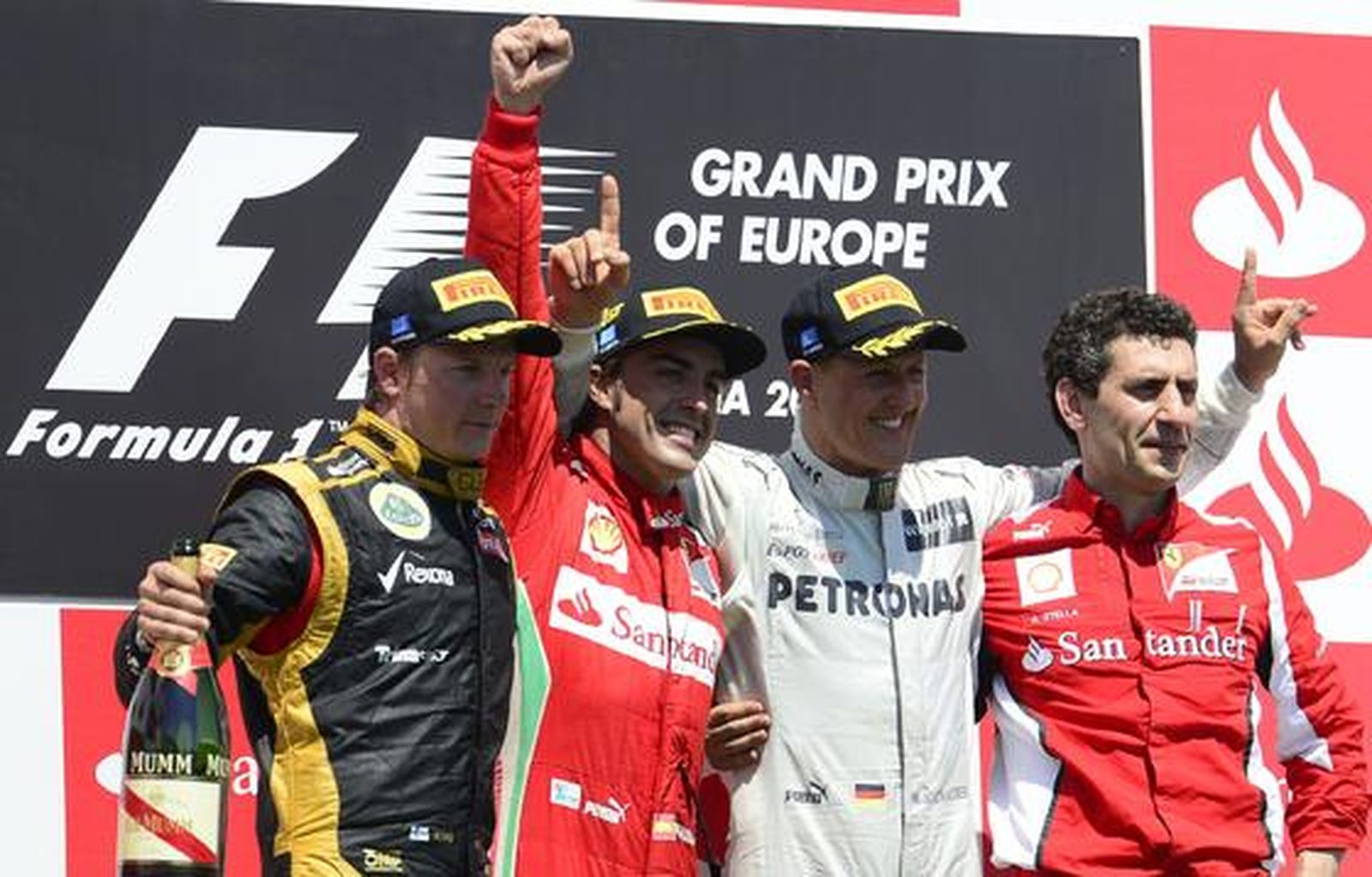 Foto: EFE · Reuters · AFP