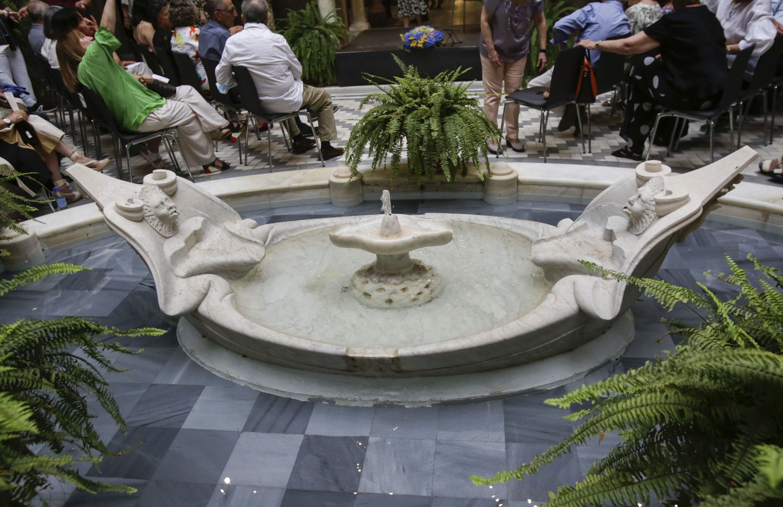 Palacio de la Motilla