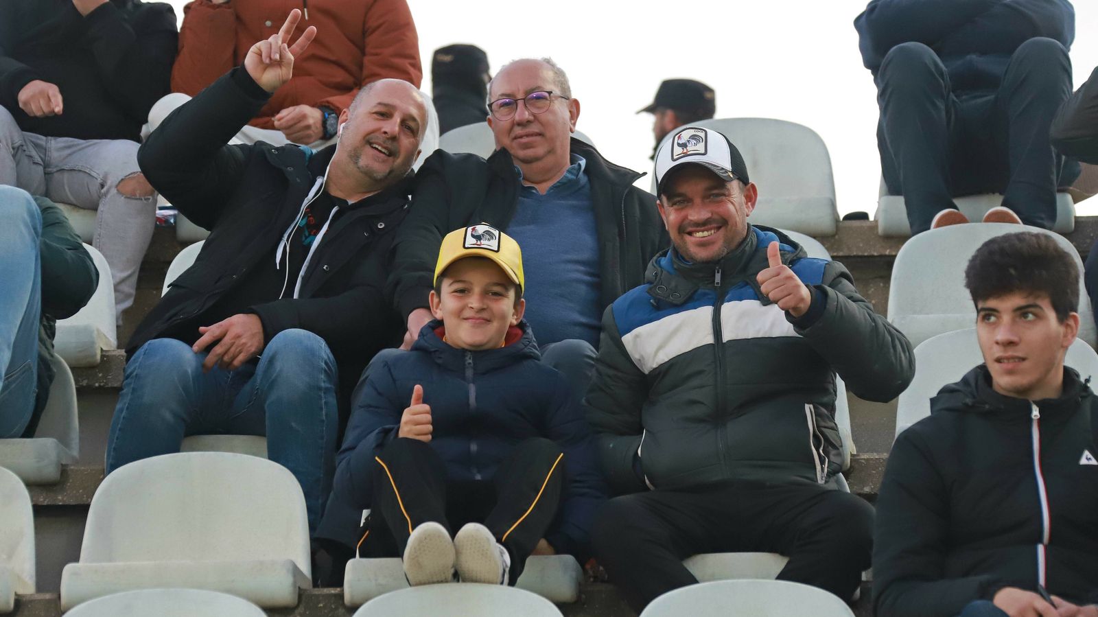 Las mejores fotos del Algeciras - Recreativo