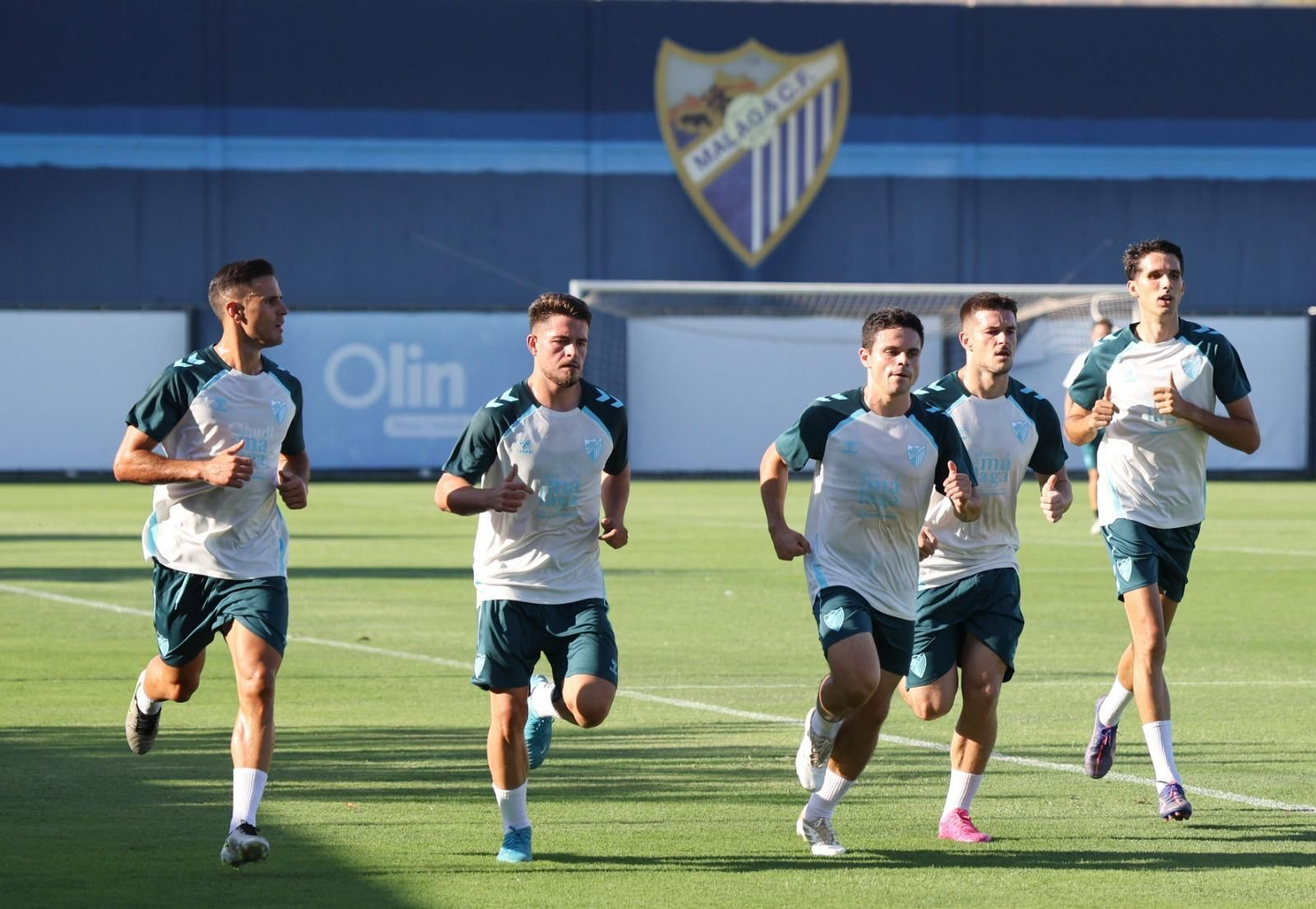 El Málaga CF 2025/26