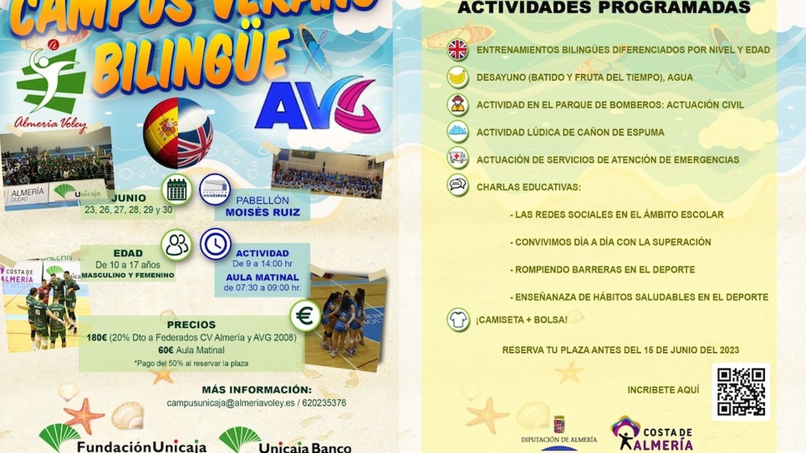 Cartel del campus