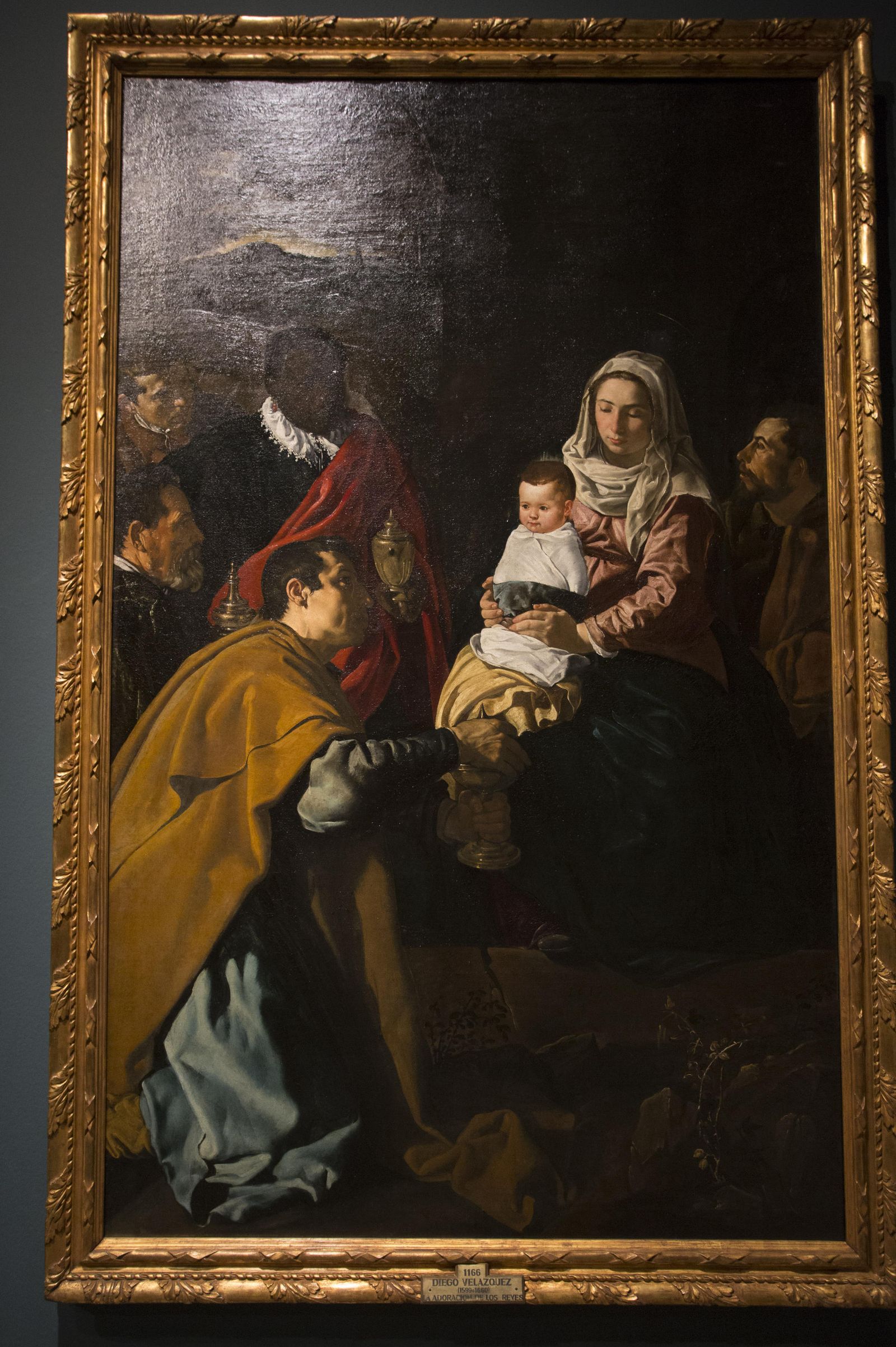 Las imágenes de la exposición 'Velázquez. Murillo. Sevilla'