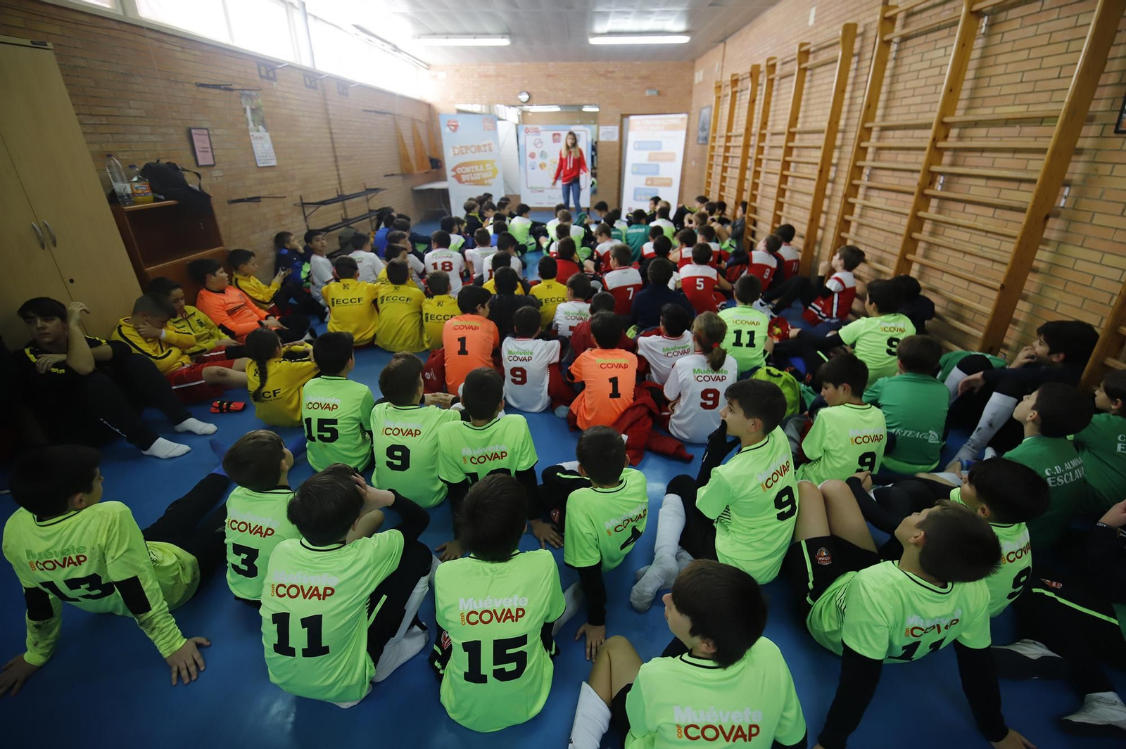 Las mejores fotos de la VIII Copa Covap en Pozoblanco