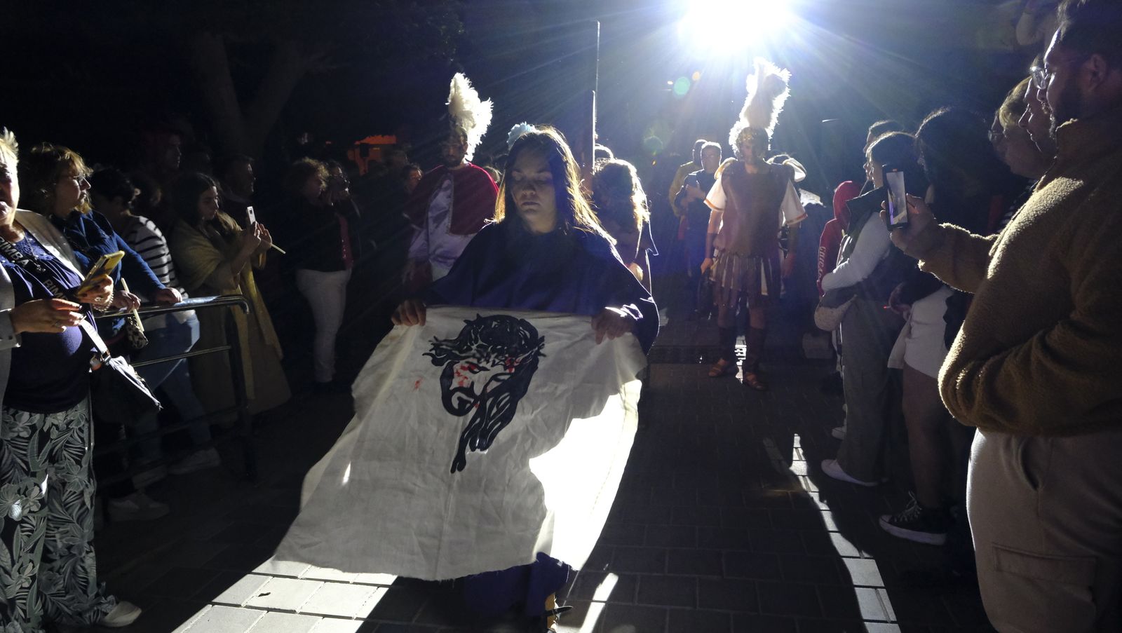 Las mejores fotos de la Pasión Viviente de Gádor