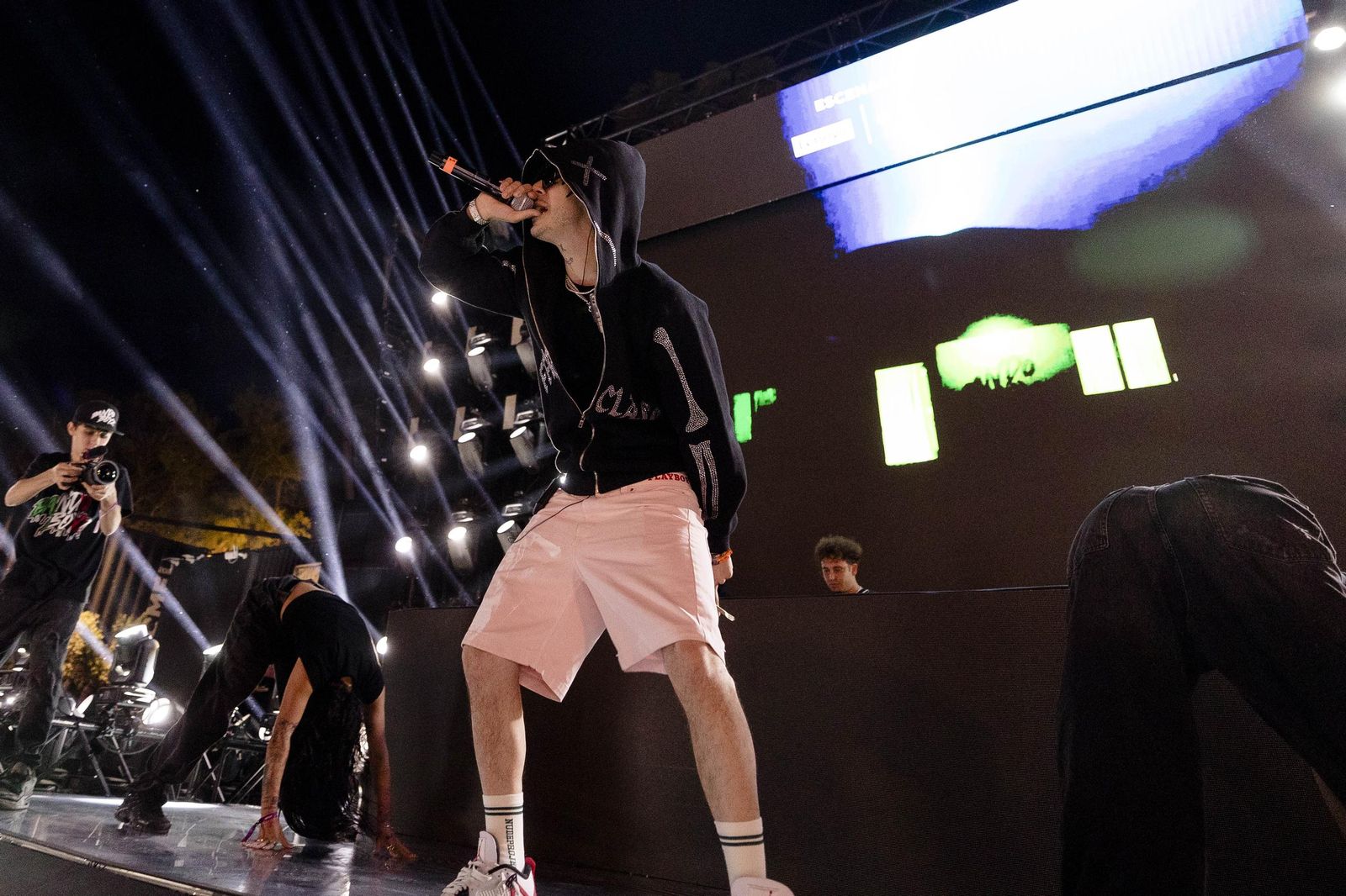 Búscate en el concierto de Kidd Keo en Concert Music Festival de Chiclana