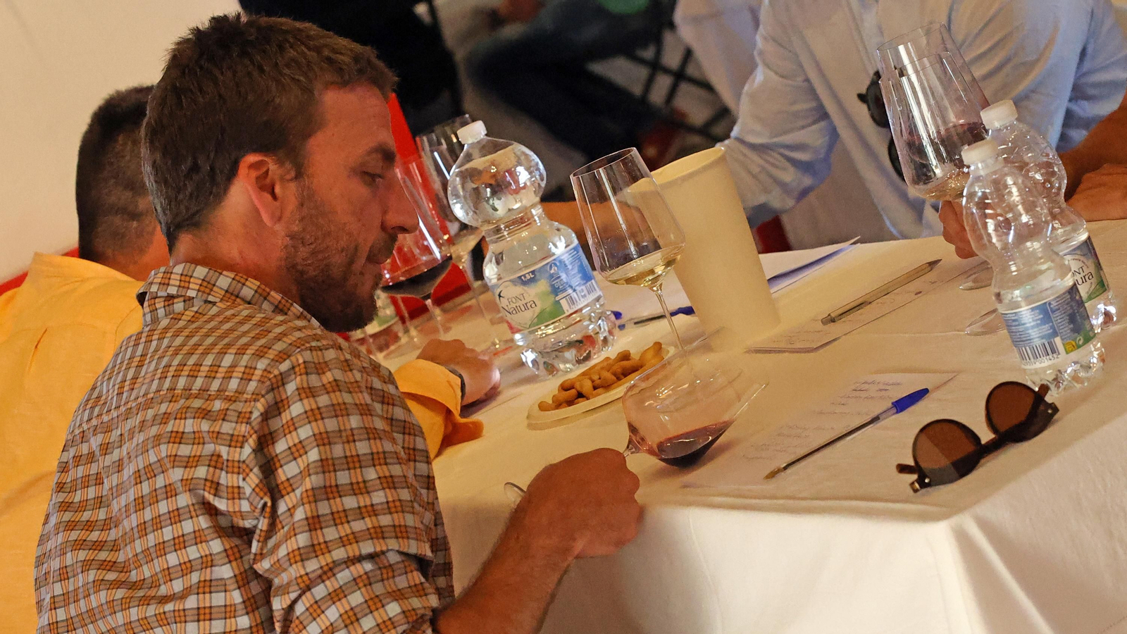 Campeonato de España de catas a ciegas por equipos en Jerez