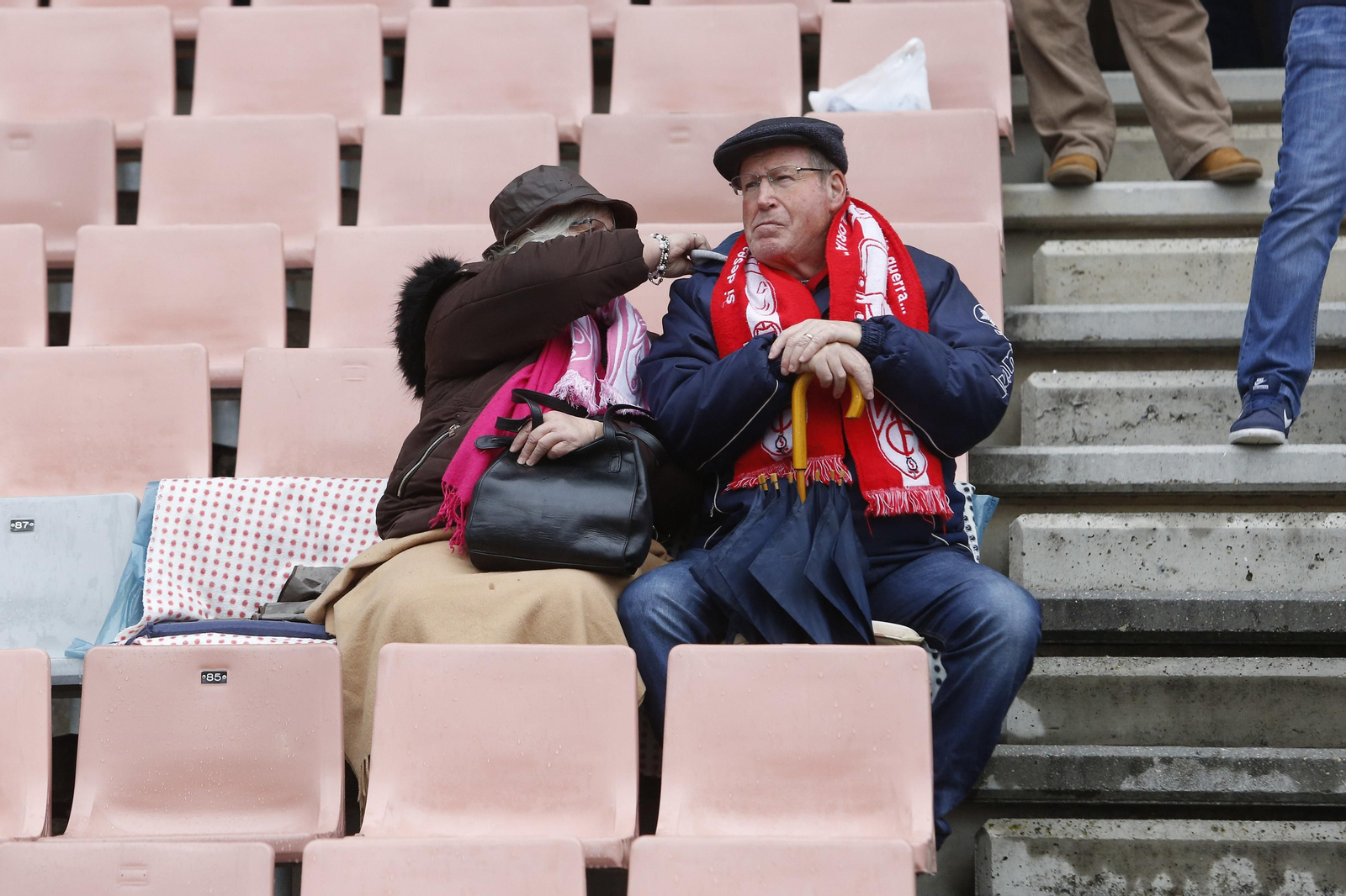 El Granada CF-Nátic, en imágenes
