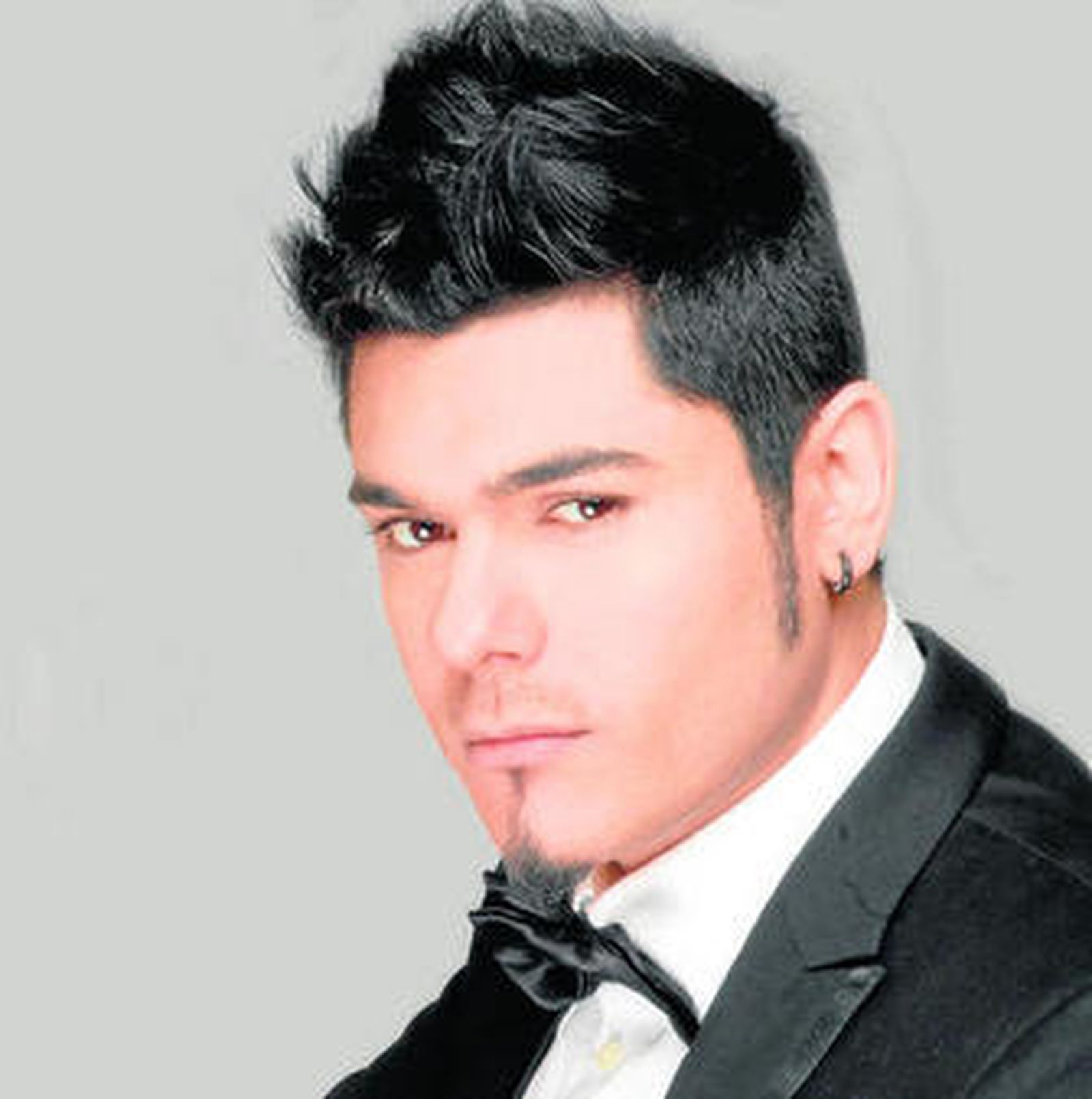 El artista gaditano Juan Carlos Mata.