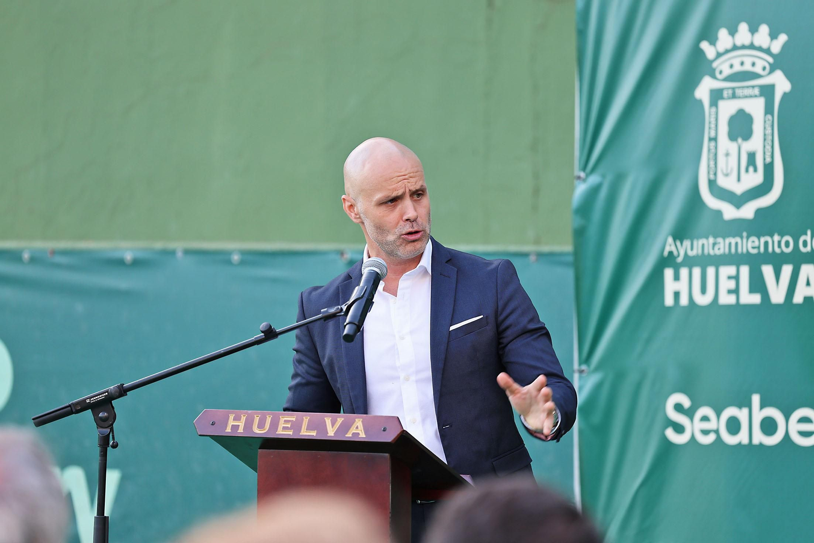 Imágenes del Acto inaugural de la centenaria edición de la Copa del Rey de Tenis