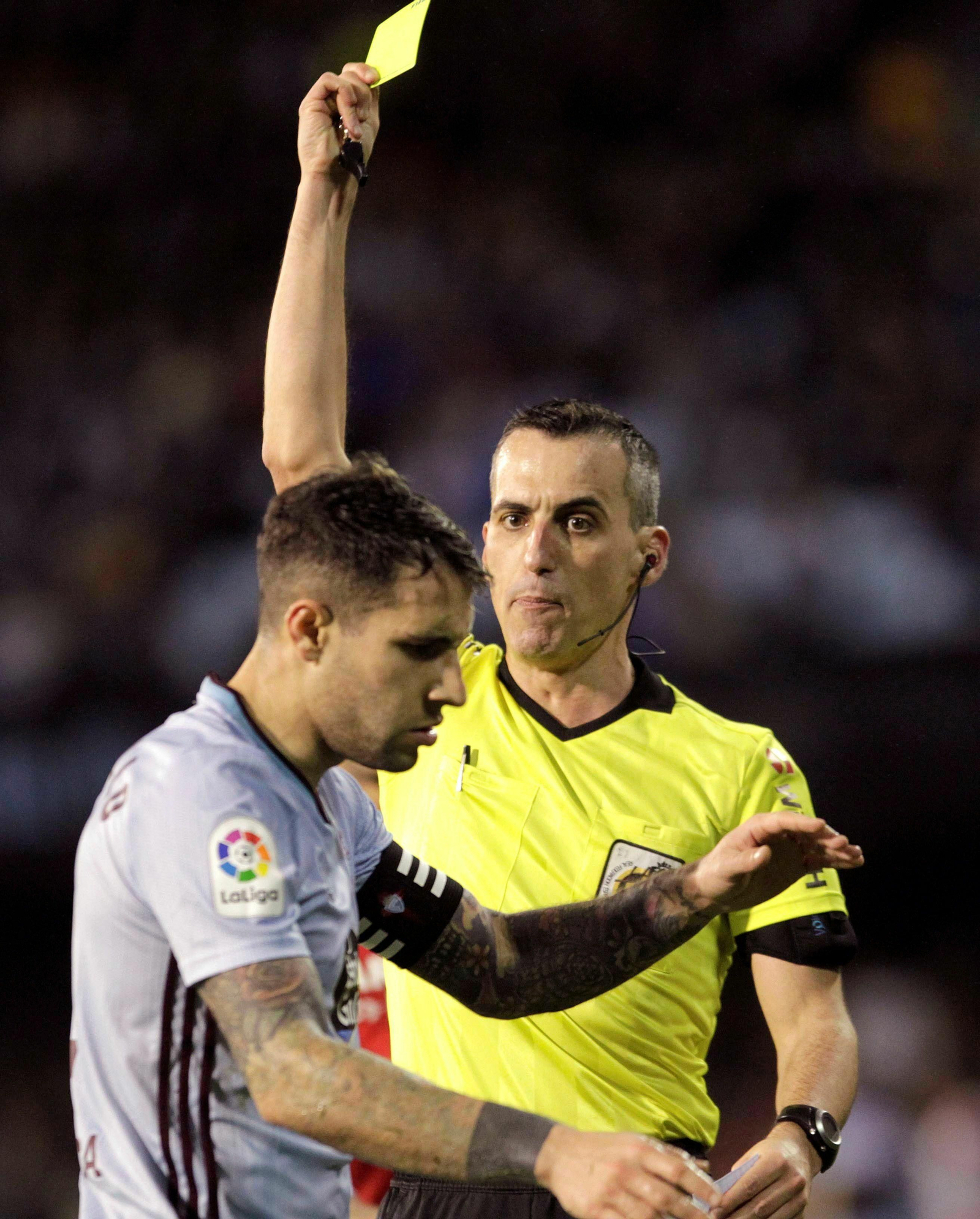 Las fotos del Celta-Sevilla