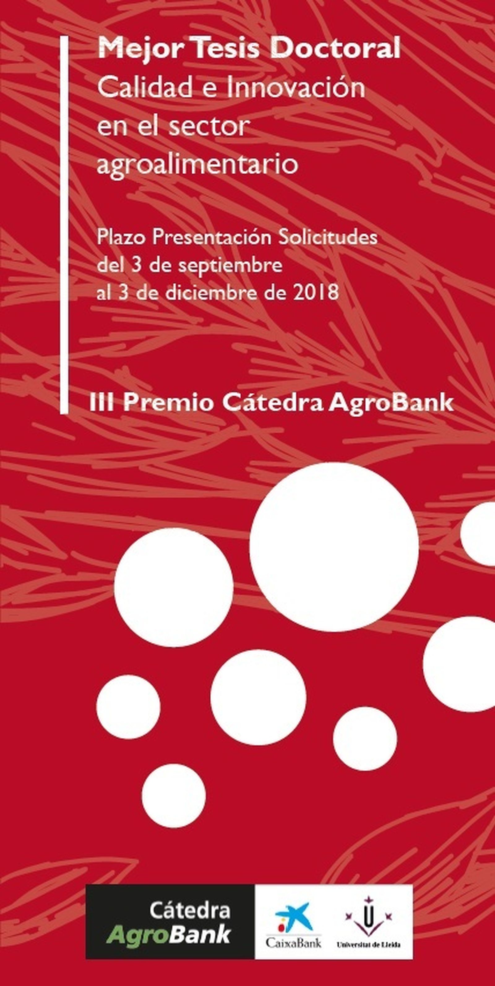 Premio Tesis Doctoral