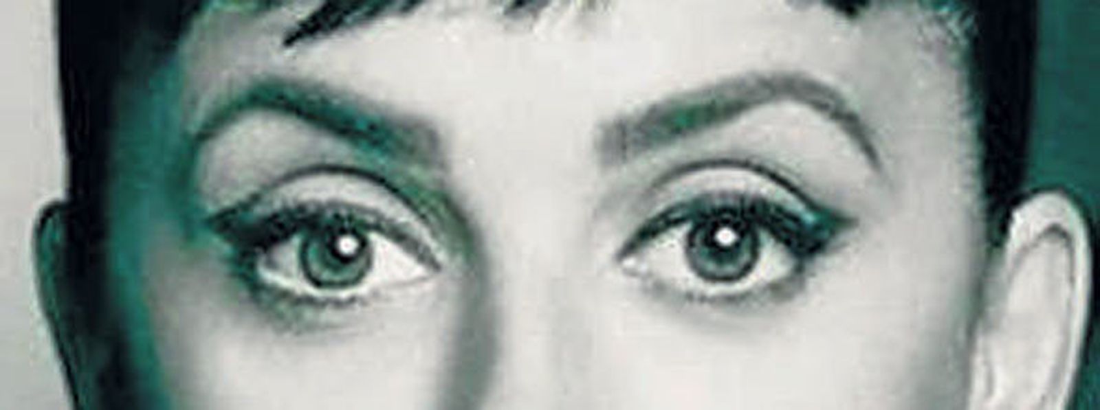 Penélope Cruz se convierte en Audrey Hepburn