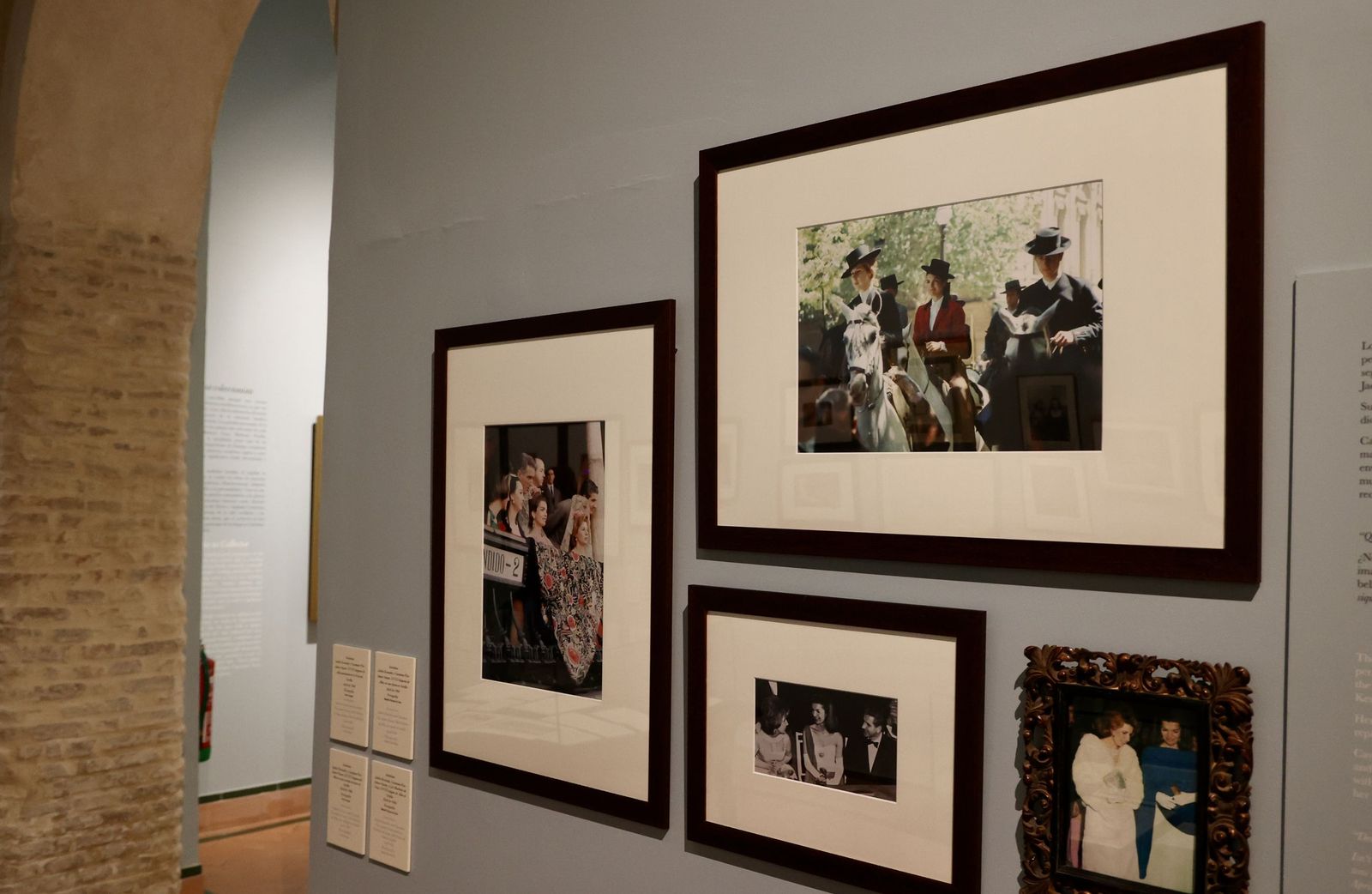 Exposición Cayetana. Grande de España