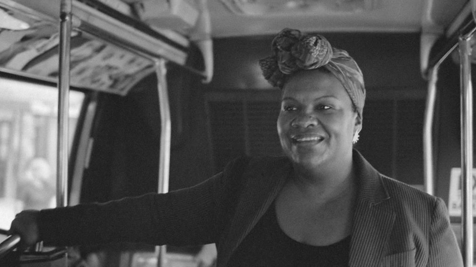 Radha Blank, directora de 'Rapera a los 40'