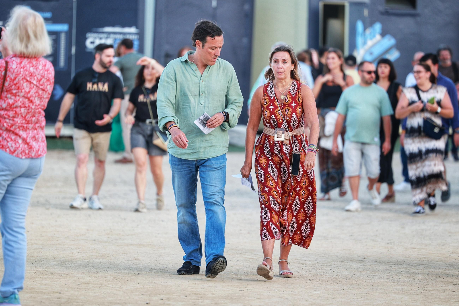 Búscate en las imágenes del concierto de Mána en Concert Music Festival