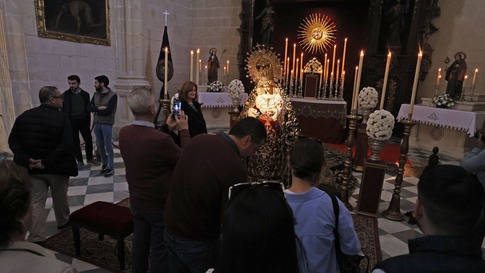Primer domingo de Cuaresma en Jerez