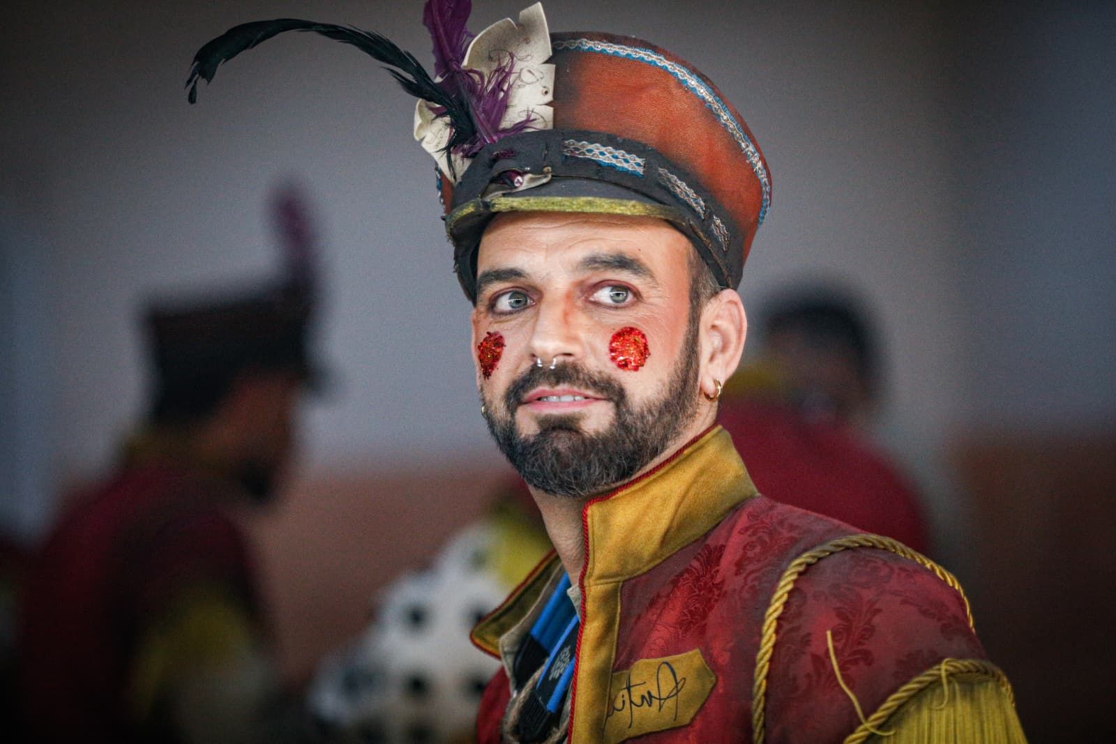 Búscate entre las mejores imágenes de la primera sesión de cuartos del COAC 2026