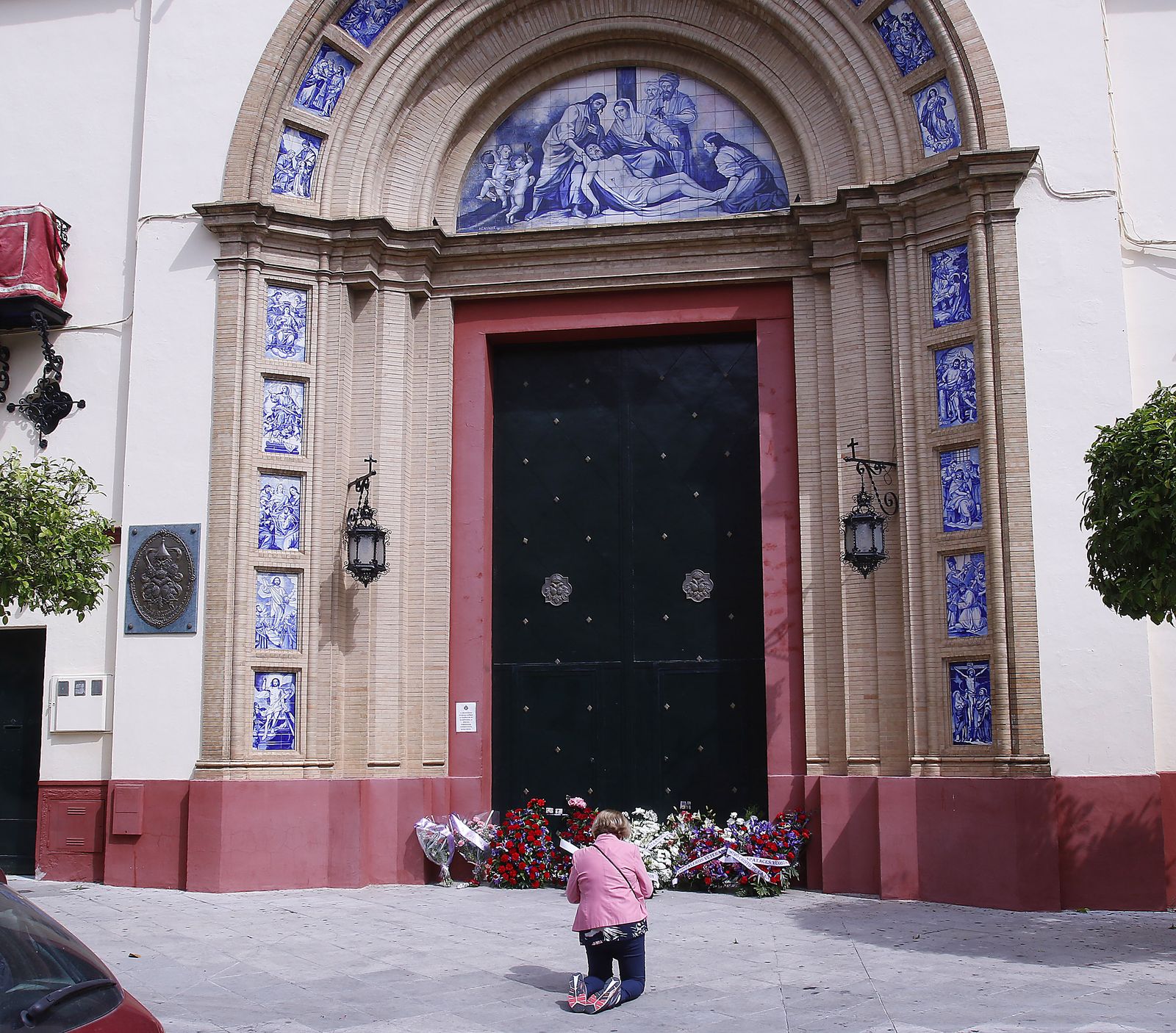 Viernes Santo de confinamiento