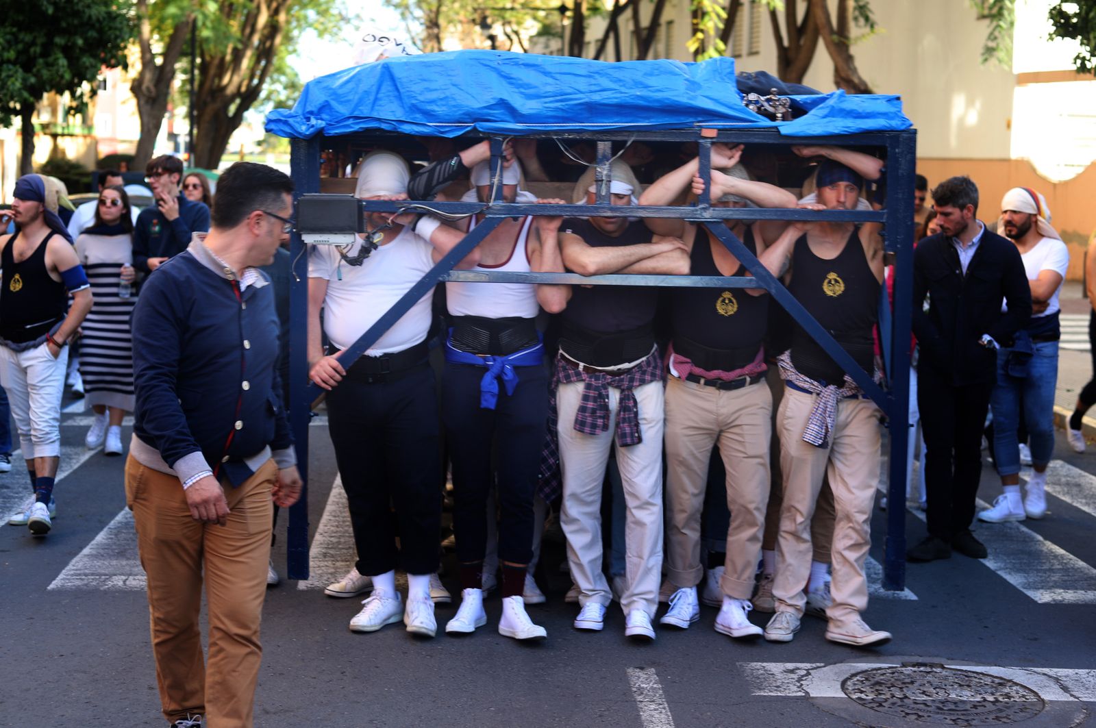 Imágenes del sábado 11 de marzo en Huelva