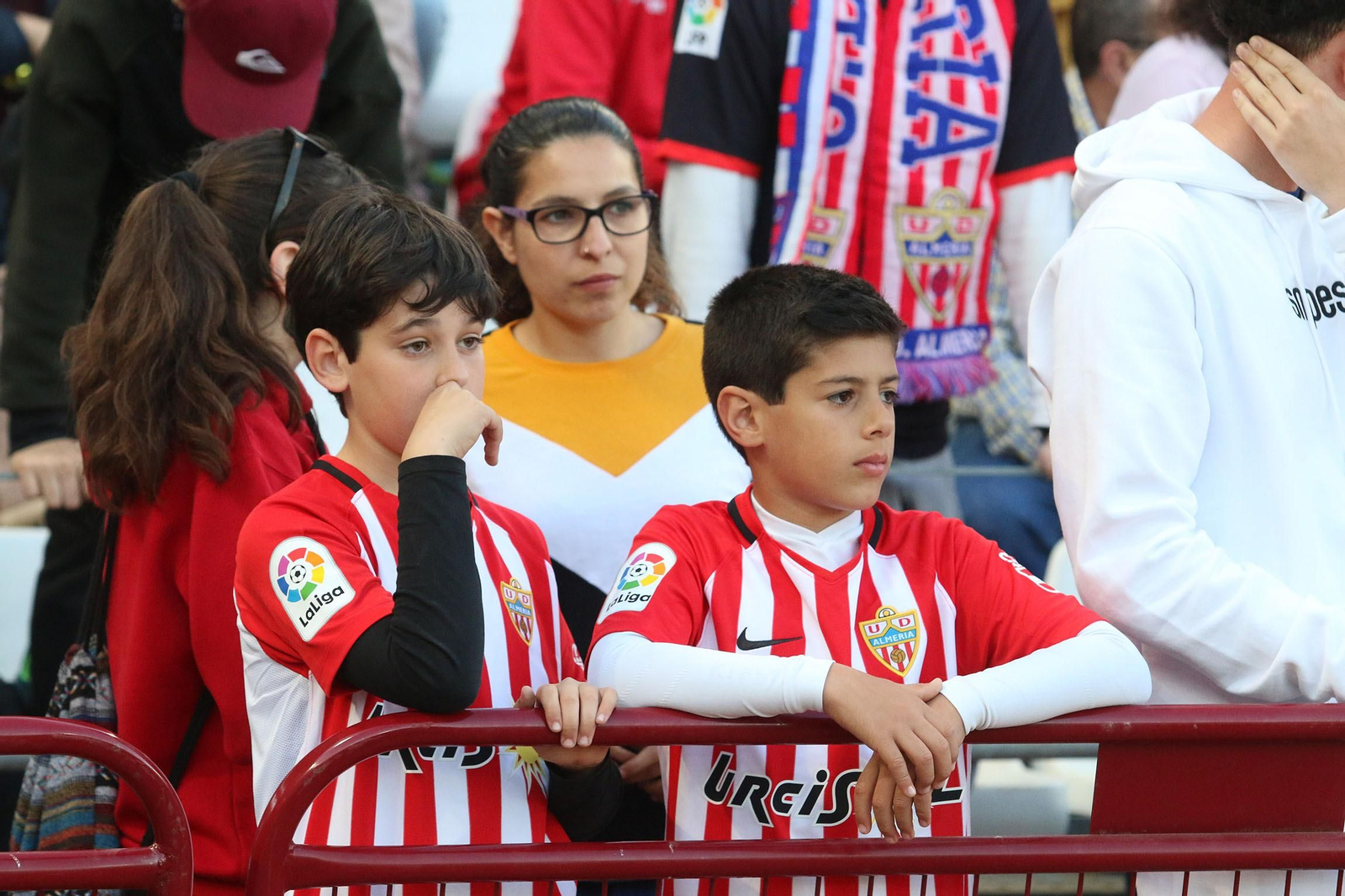Fotogalería del Almería-Granada